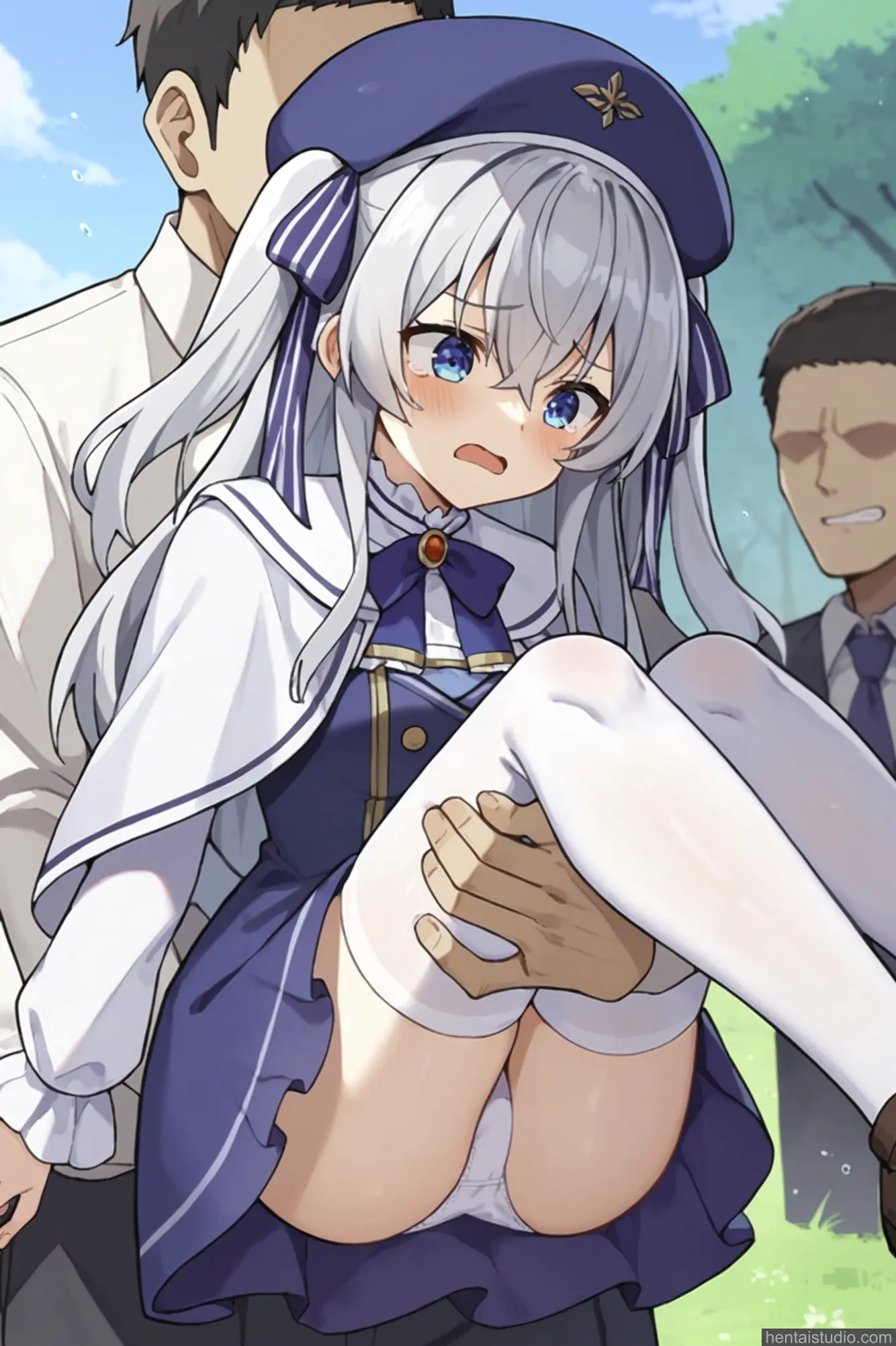 Celia Claire from Seirei Gensouki: Spirit Chronicles hentai art 159 of 465