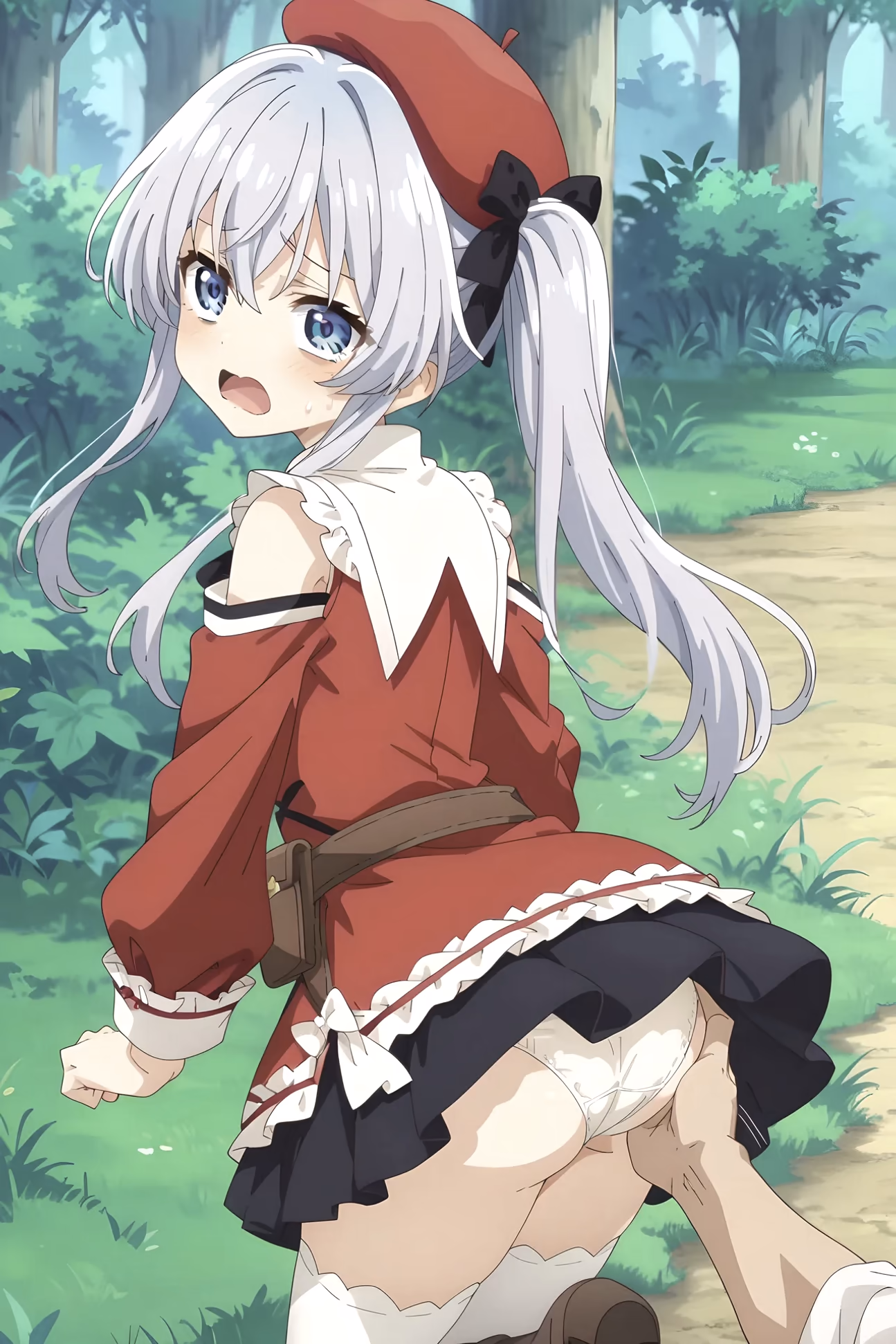 Celia Claire from Seirei Gensouki: Spirit Chronicles — image 16 of 465