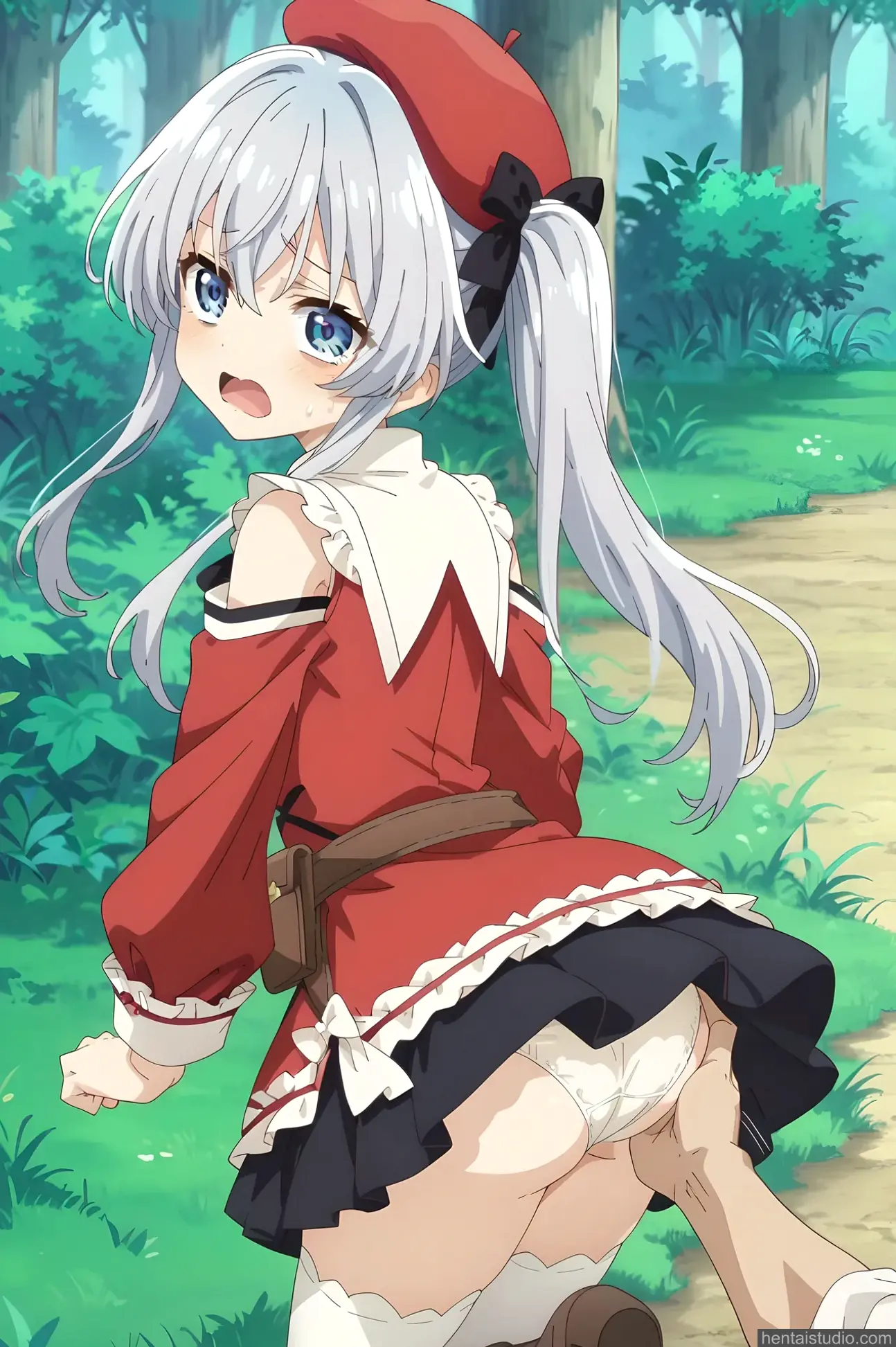 Celia Claire from Seirei Gensouki: Spirit Chronicles hentai art 16 of 465