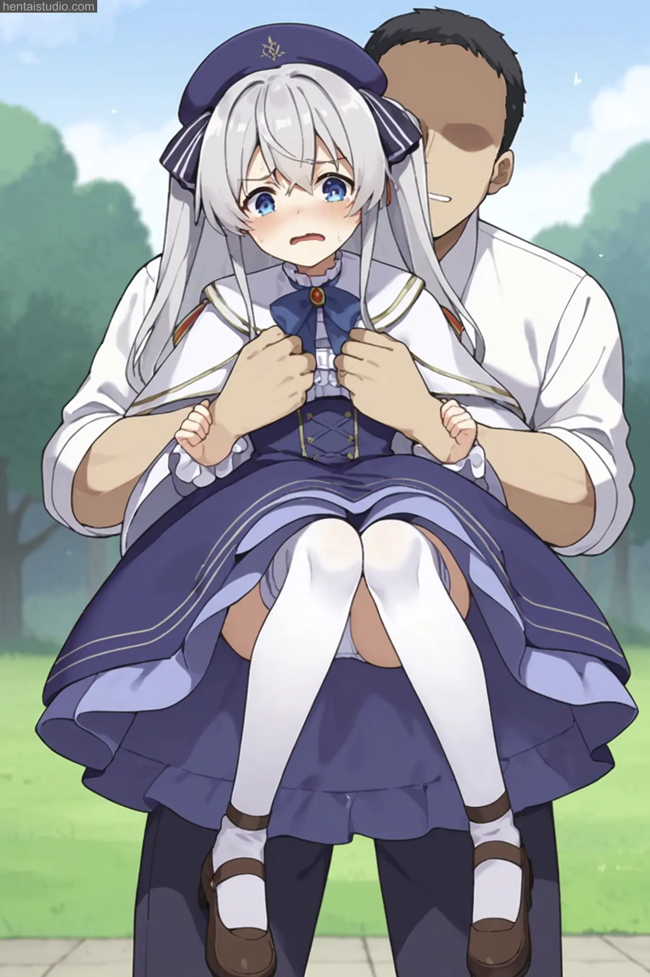 Celia Claire from Seirei Gensouki: Spirit Chronicles hentai art 160 of 465
