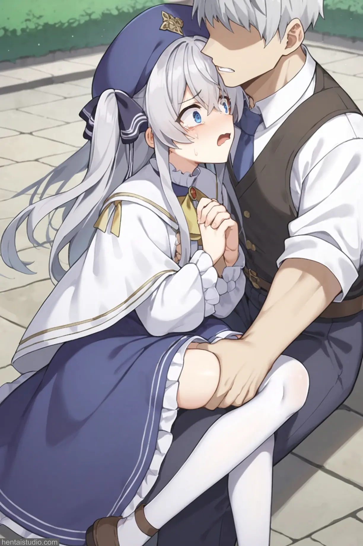 Celia Claire from Seirei Gensouki: Spirit Chronicles hentai art 161 of 465