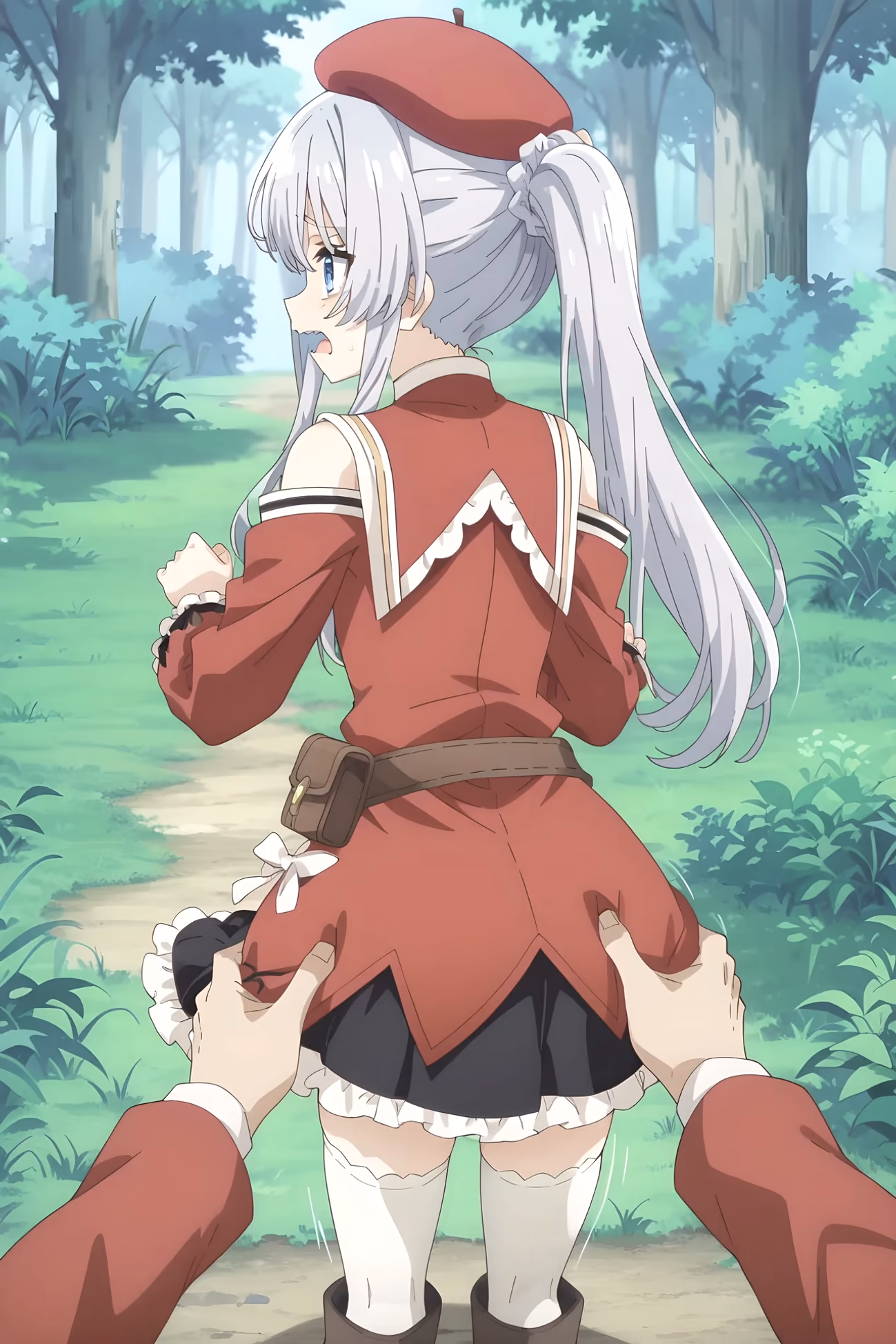 Celia Claire from Seirei Gensouki: Spirit Chronicles — image 17 of 465