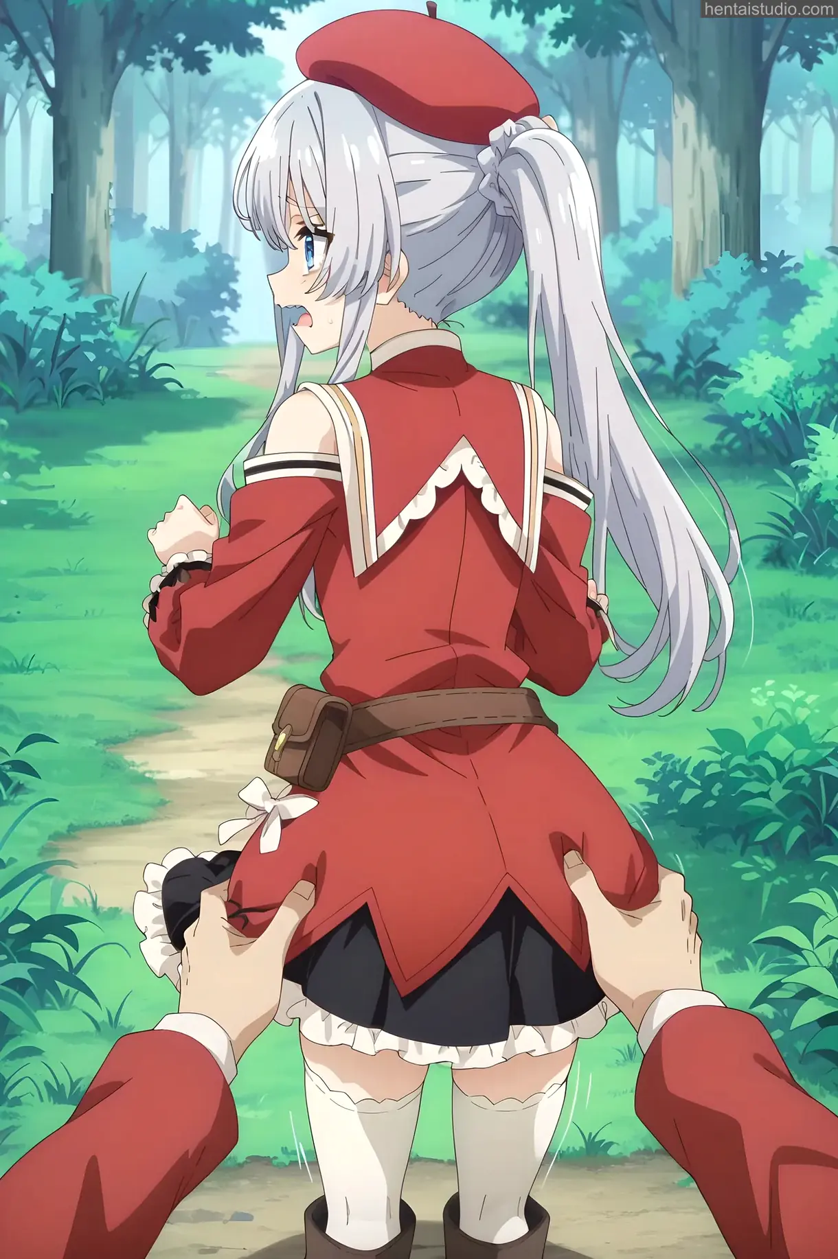 Celia Claire from Seirei Gensouki: Spirit Chronicles hentai art 17 of 465