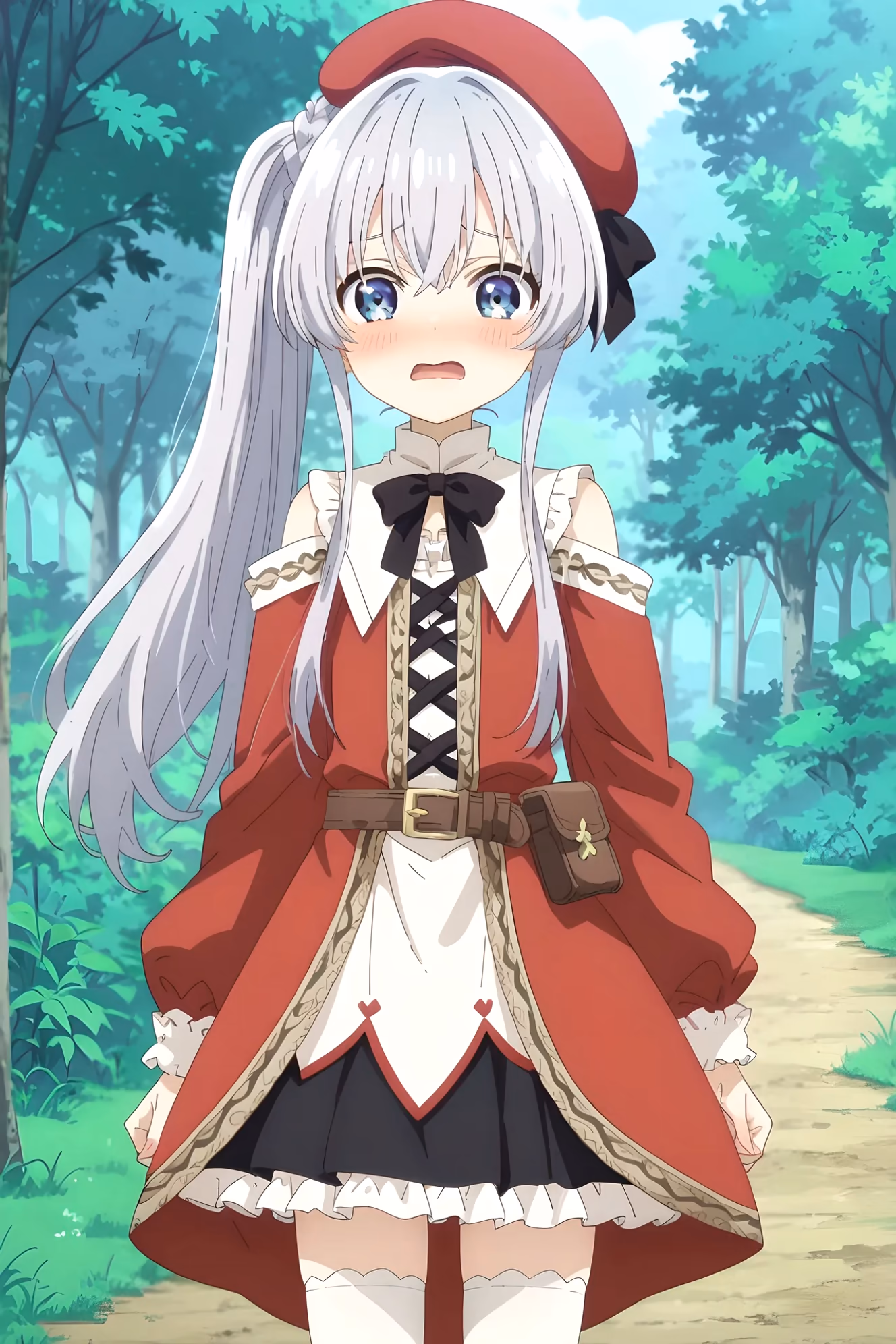 Celia Claire from Seirei Gensouki: Spirit Chronicles — image 2 of 465