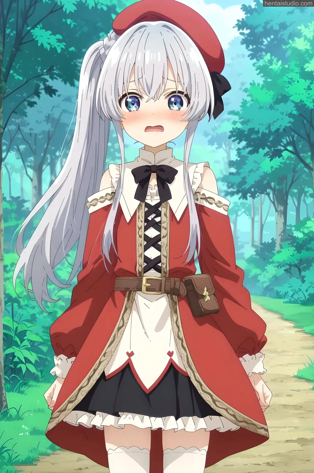 Celia Claire from Seirei Gensouki: Spirit Chronicles hentai art 2 of 465