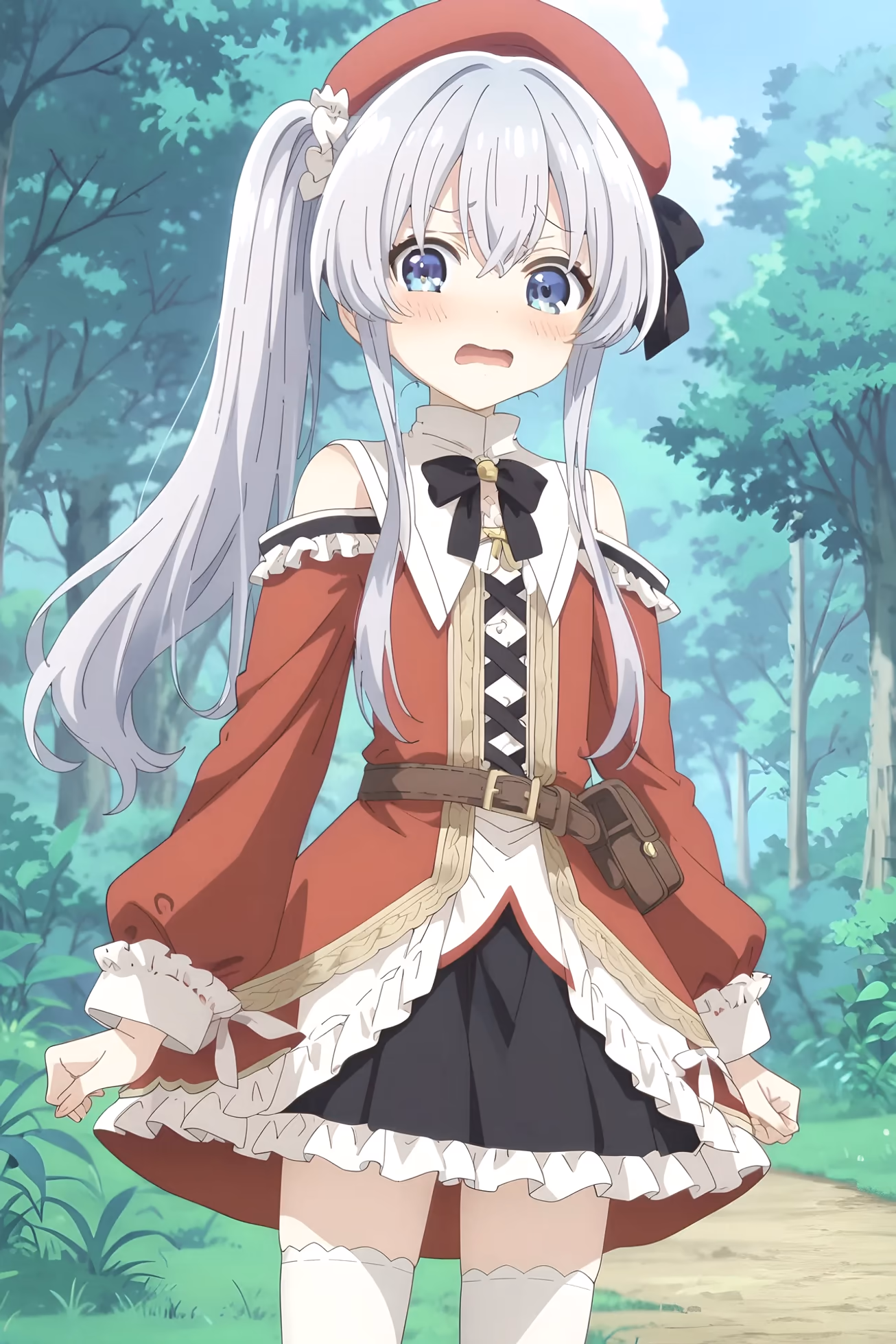 Celia Claire from Seirei Gensouki: Spirit Chronicles — image 3 of 465