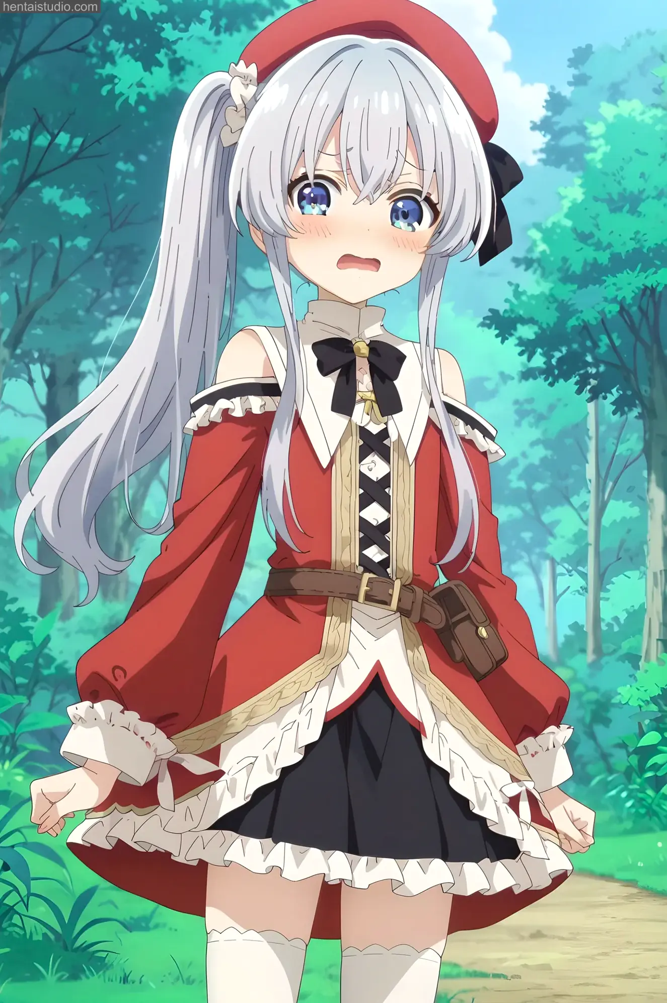 Celia Claire from Seirei Gensouki: Spirit Chronicles hentai art 3 of 465