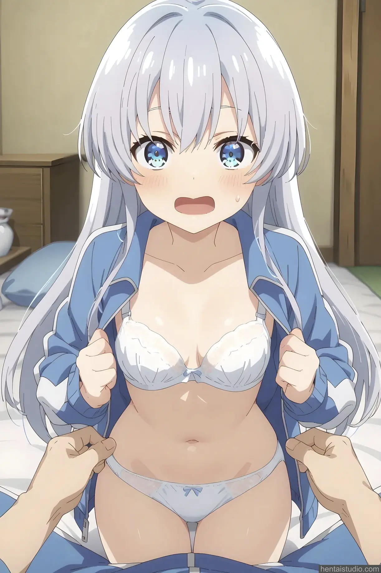 Celia Claire from Seirei Gensouki: Spirit Chronicles hentai art 304 of 465