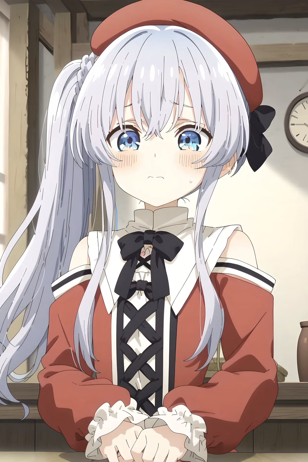 Celia Claire from Seirei Gensouki: Spirit Chronicles — image 385 of 465