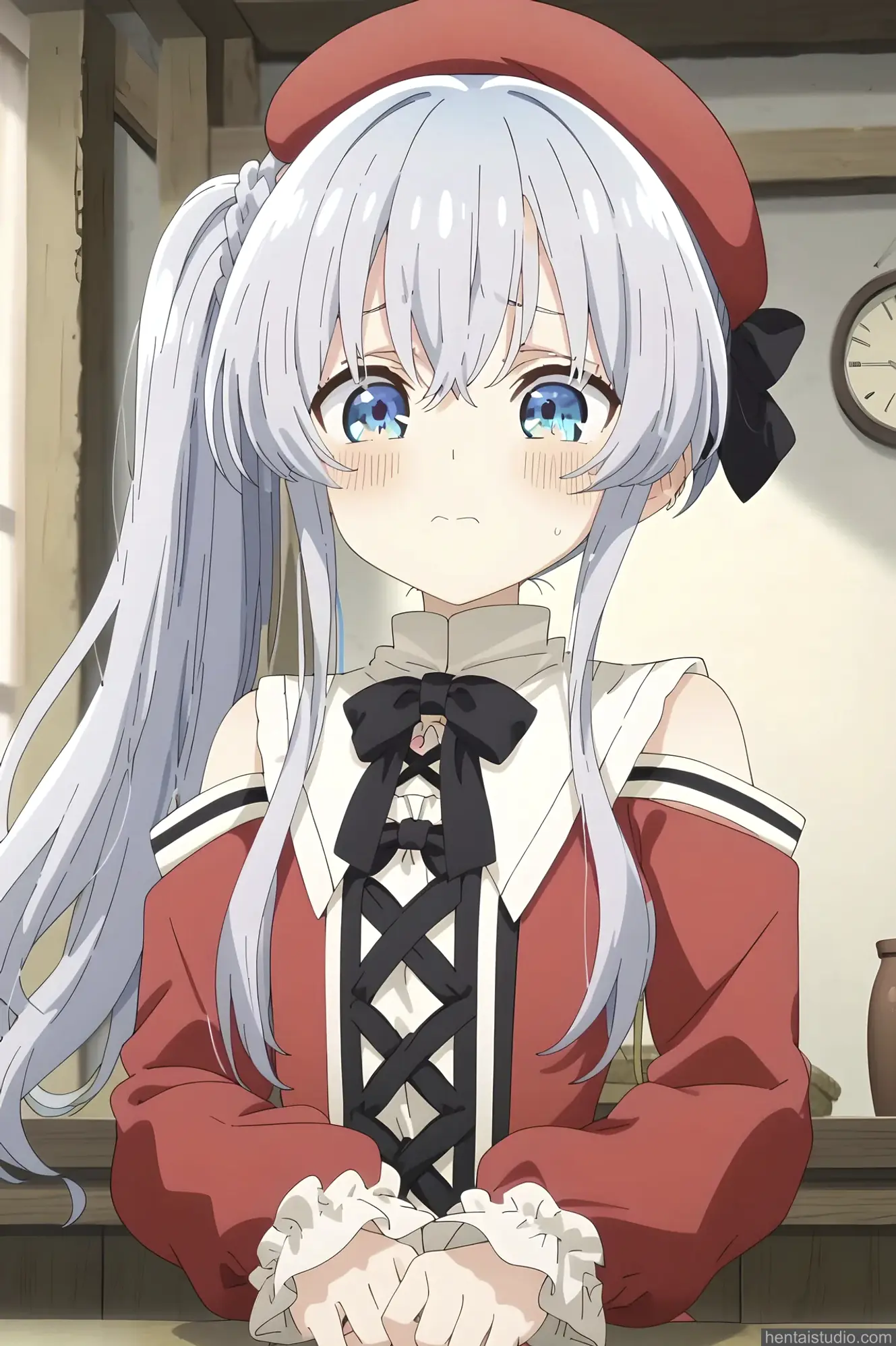 Celia Claire from Seirei Gensouki: Spirit Chronicles hentai art 385 of 465
