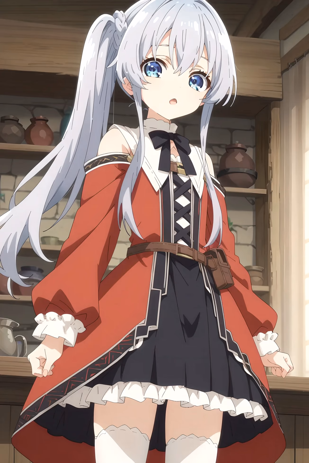 Celia Claire from Seirei Gensouki: Spirit Chronicles — image 386 of 465