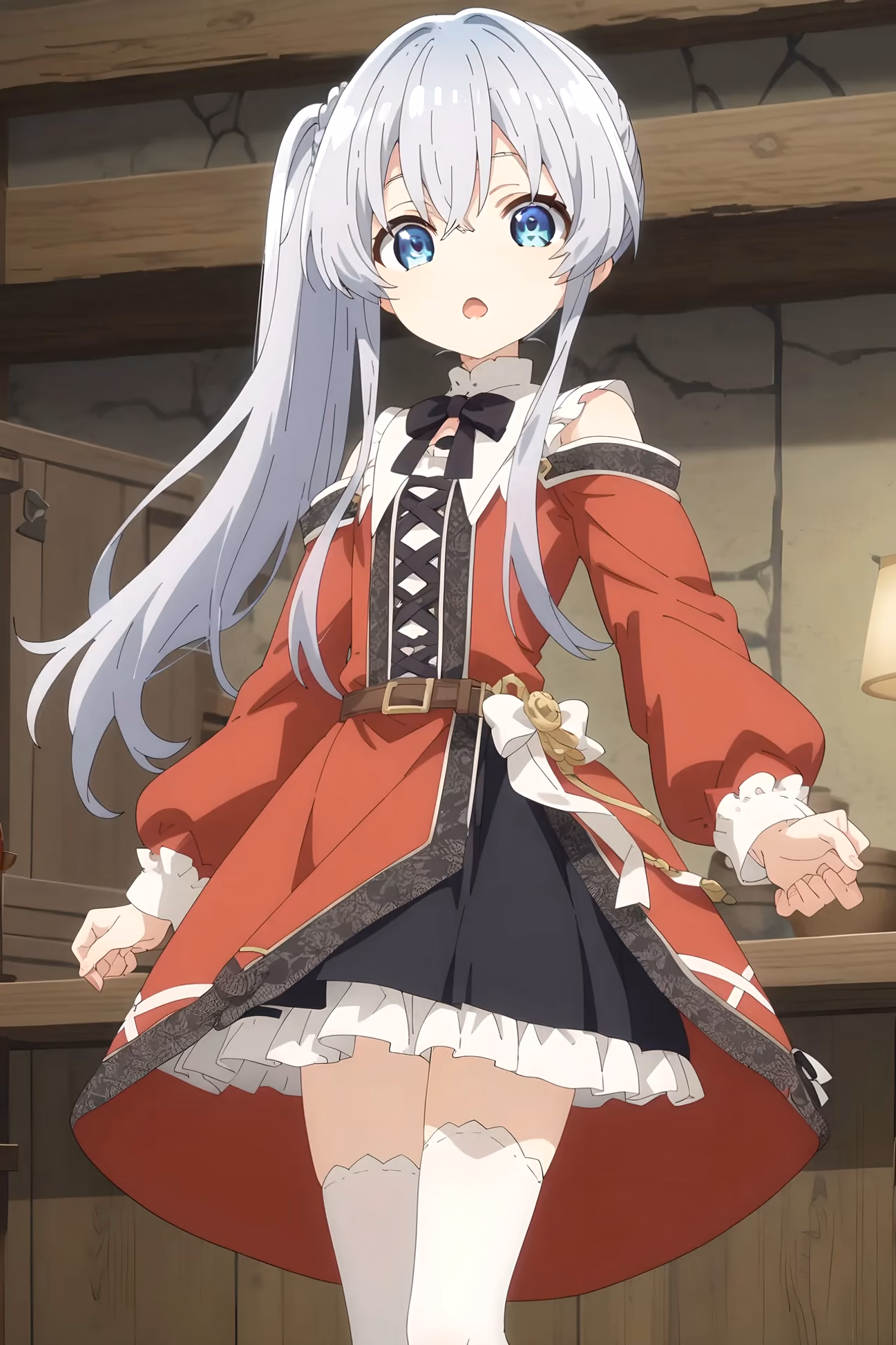 Celia Claire from Seirei Gensouki: Spirit Chronicles — image 387 of 465