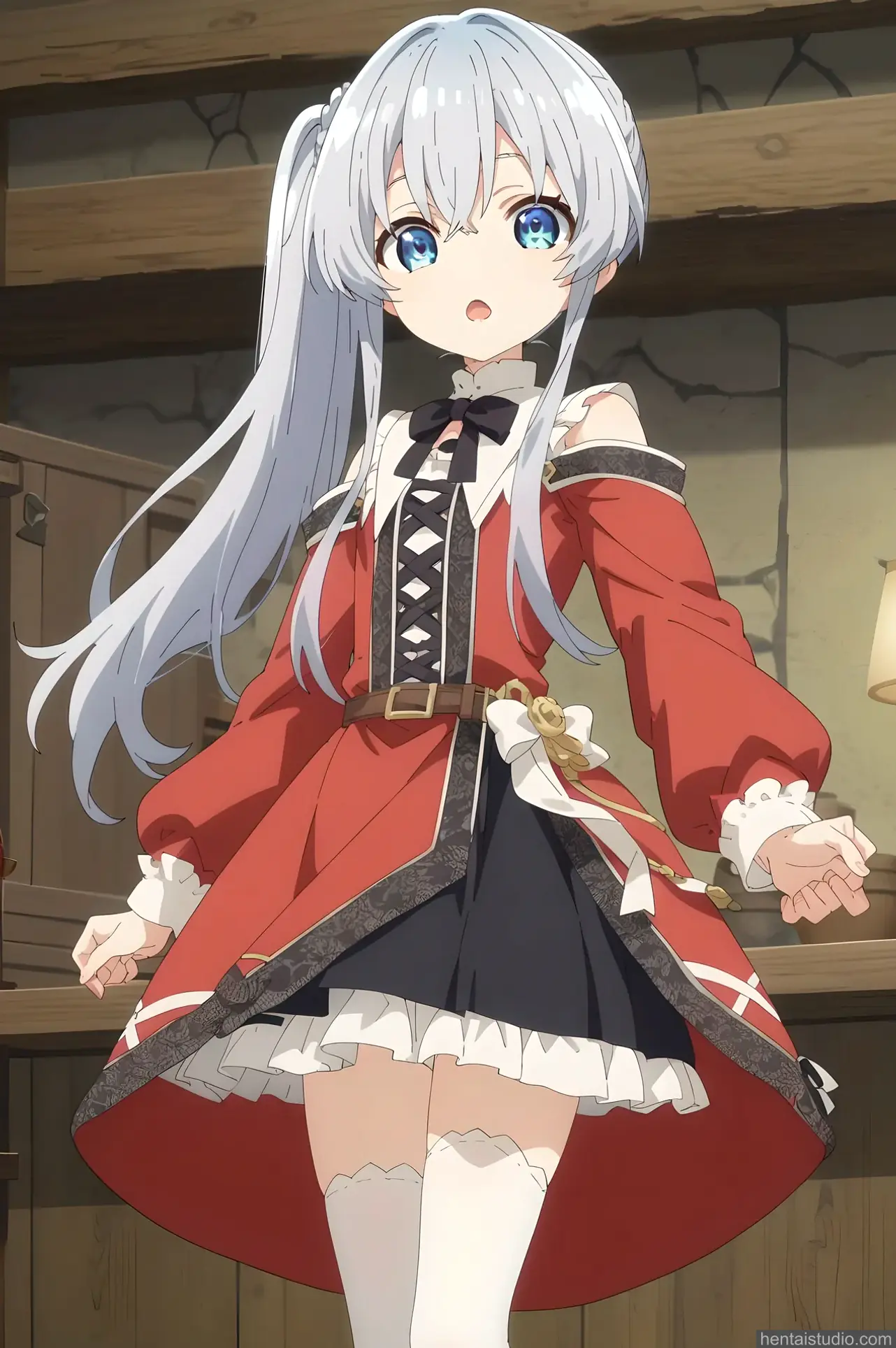 Celia Claire from Seirei Gensouki: Spirit Chronicles hentai art 387 of 465