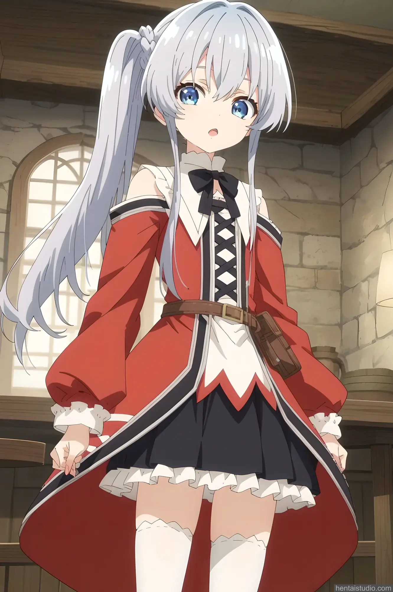 Celia Claire from Seirei Gensouki: Spirit Chronicles hentai art 388 of 465