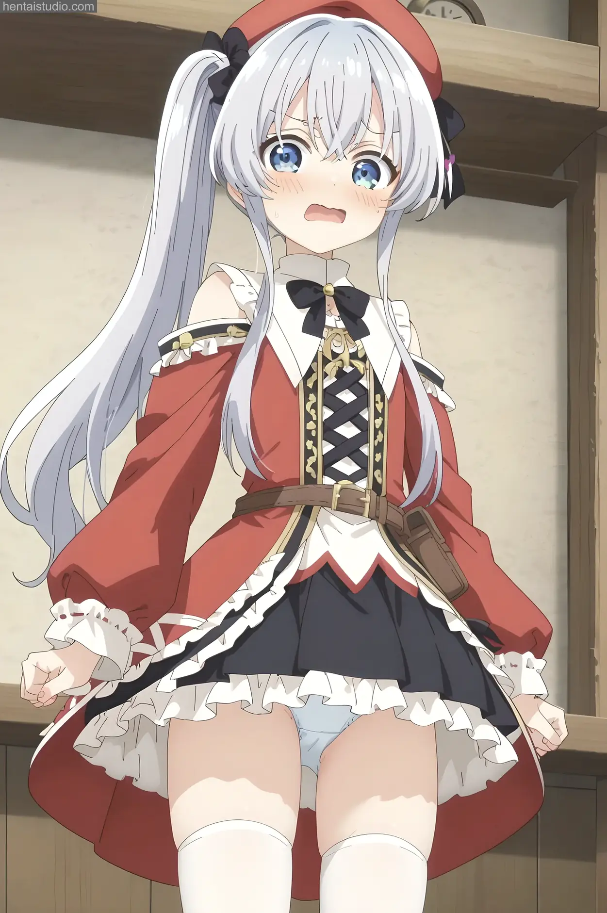 Celia Claire from Seirei Gensouki: Spirit Chronicles hentai art 389 of 465