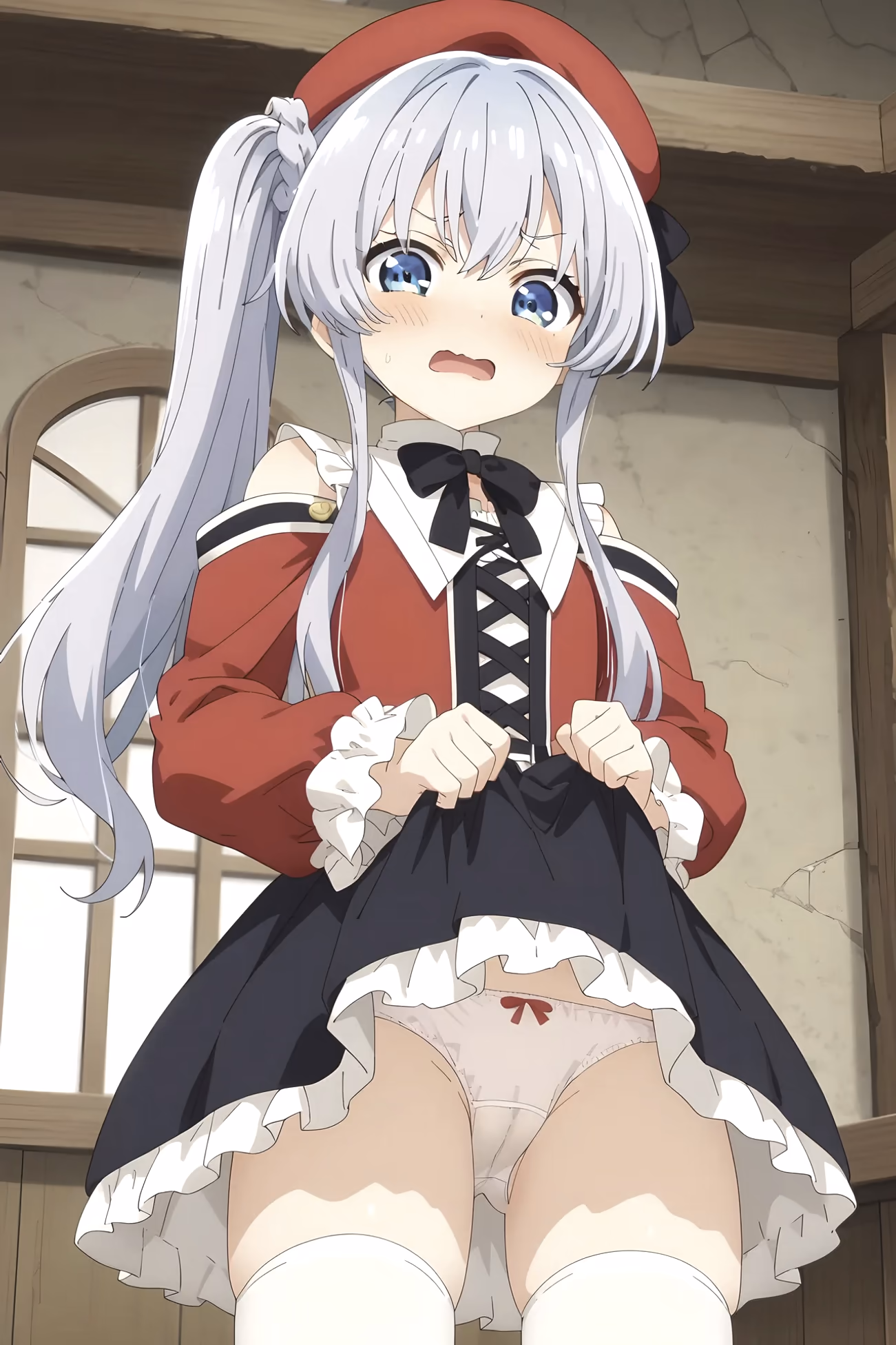 Celia Claire from Seirei Gensouki: Spirit Chronicles — image 390 of 465