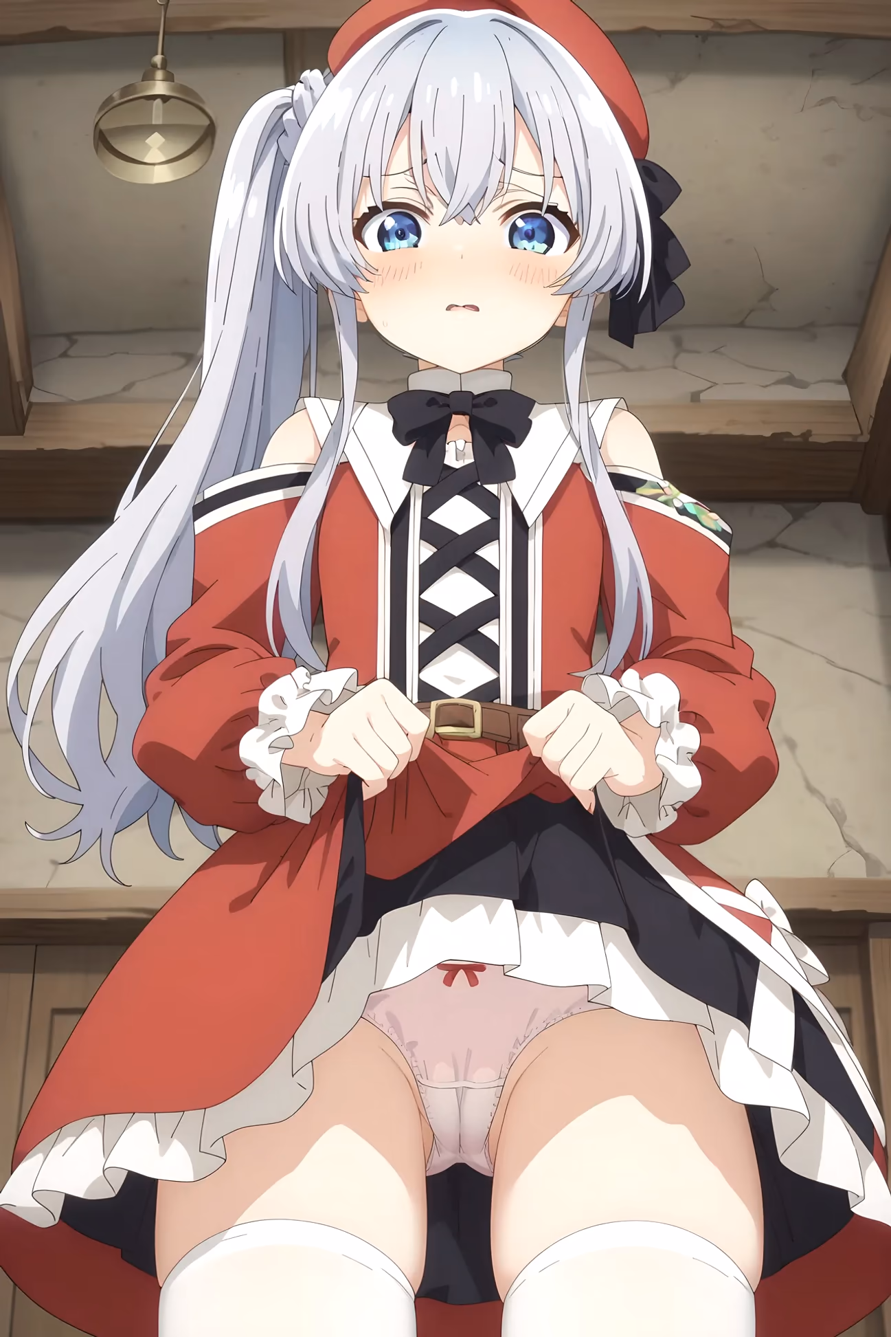 Celia Claire from Seirei Gensouki: Spirit Chronicles — image 391 of 465