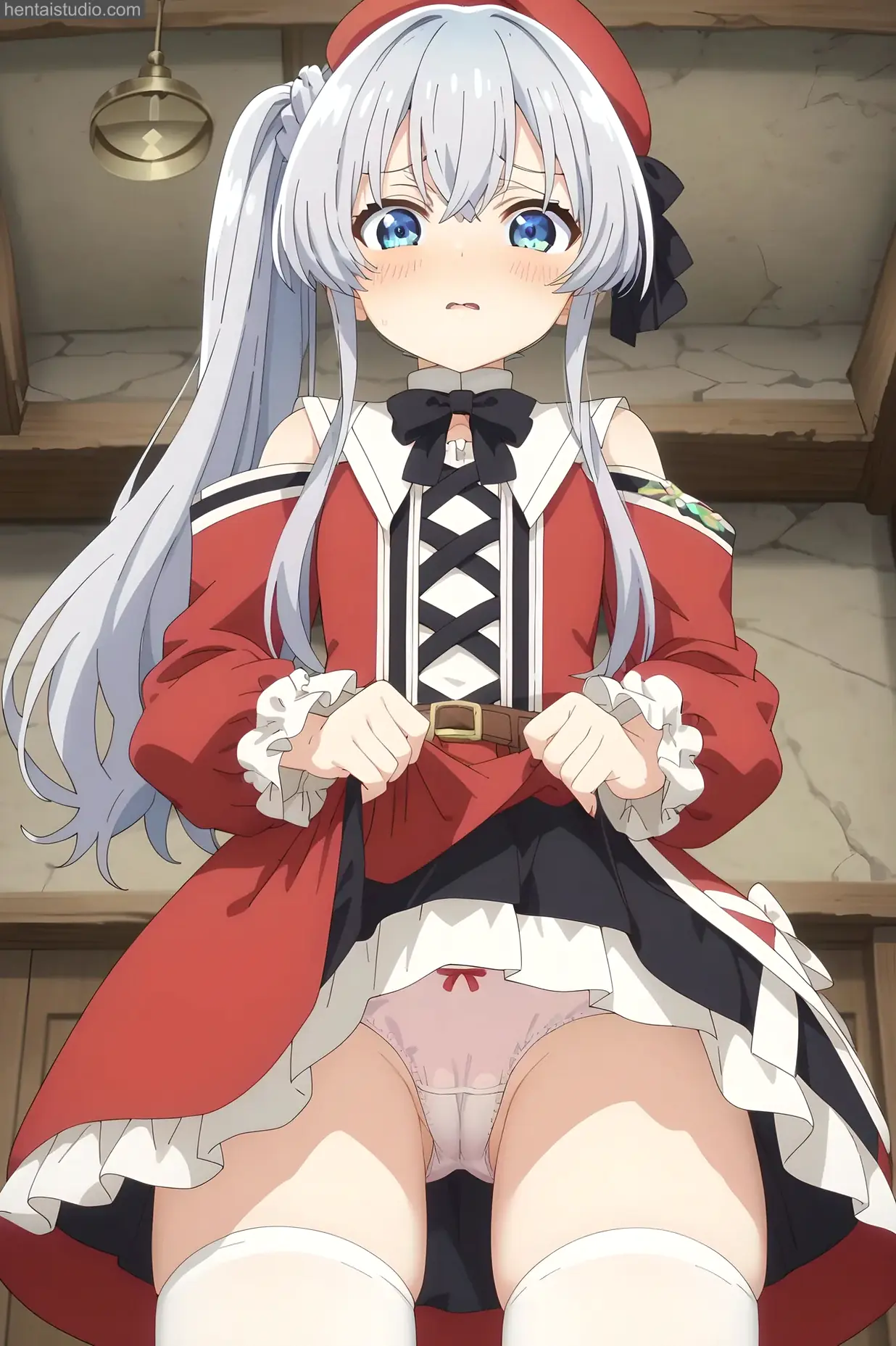Celia Claire from Seirei Gensouki: Spirit Chronicles hentai art 391 of 465