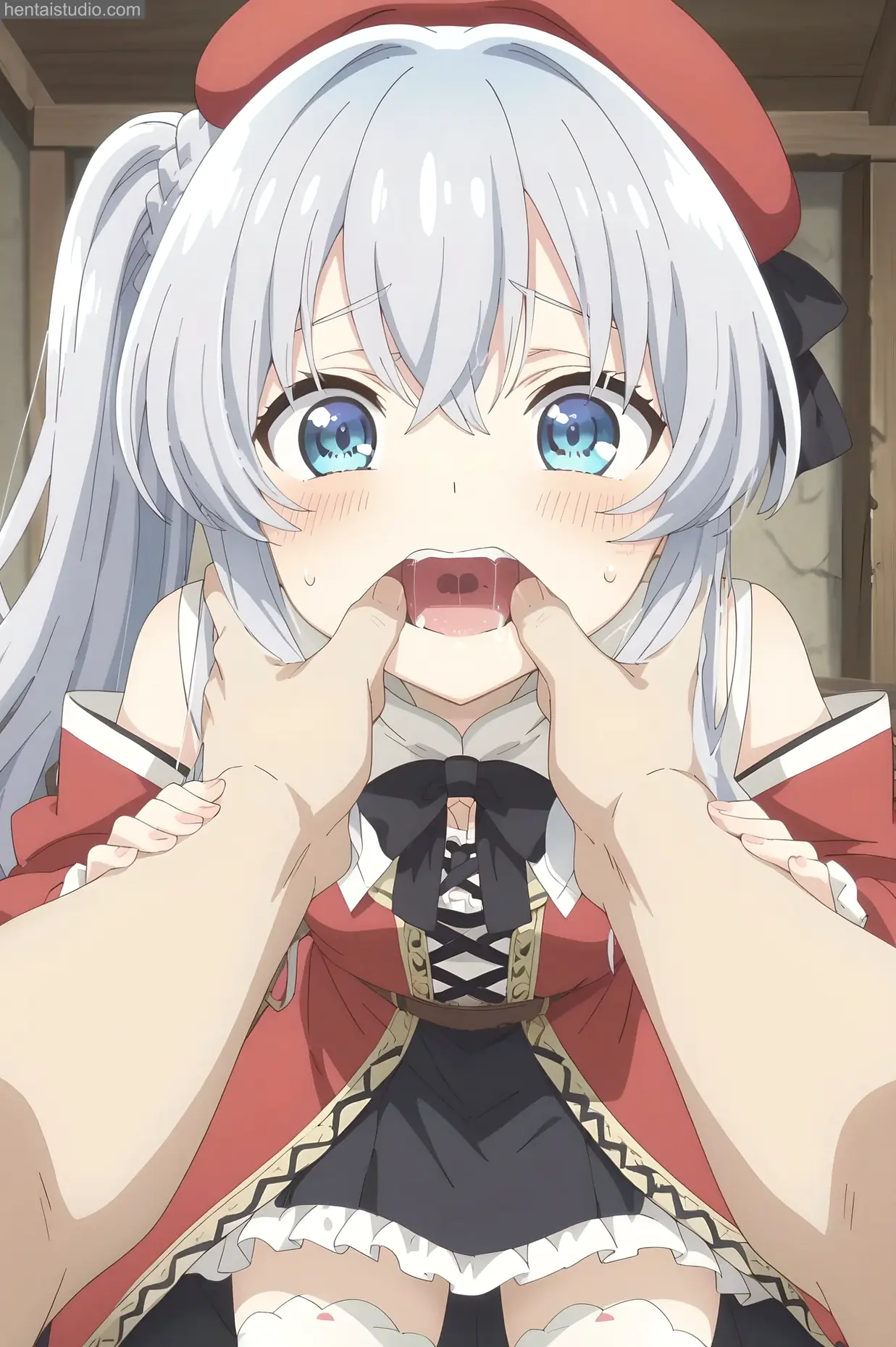 Celia Claire from Seirei Gensouki: Spirit Chronicles hentai art 396 of 465