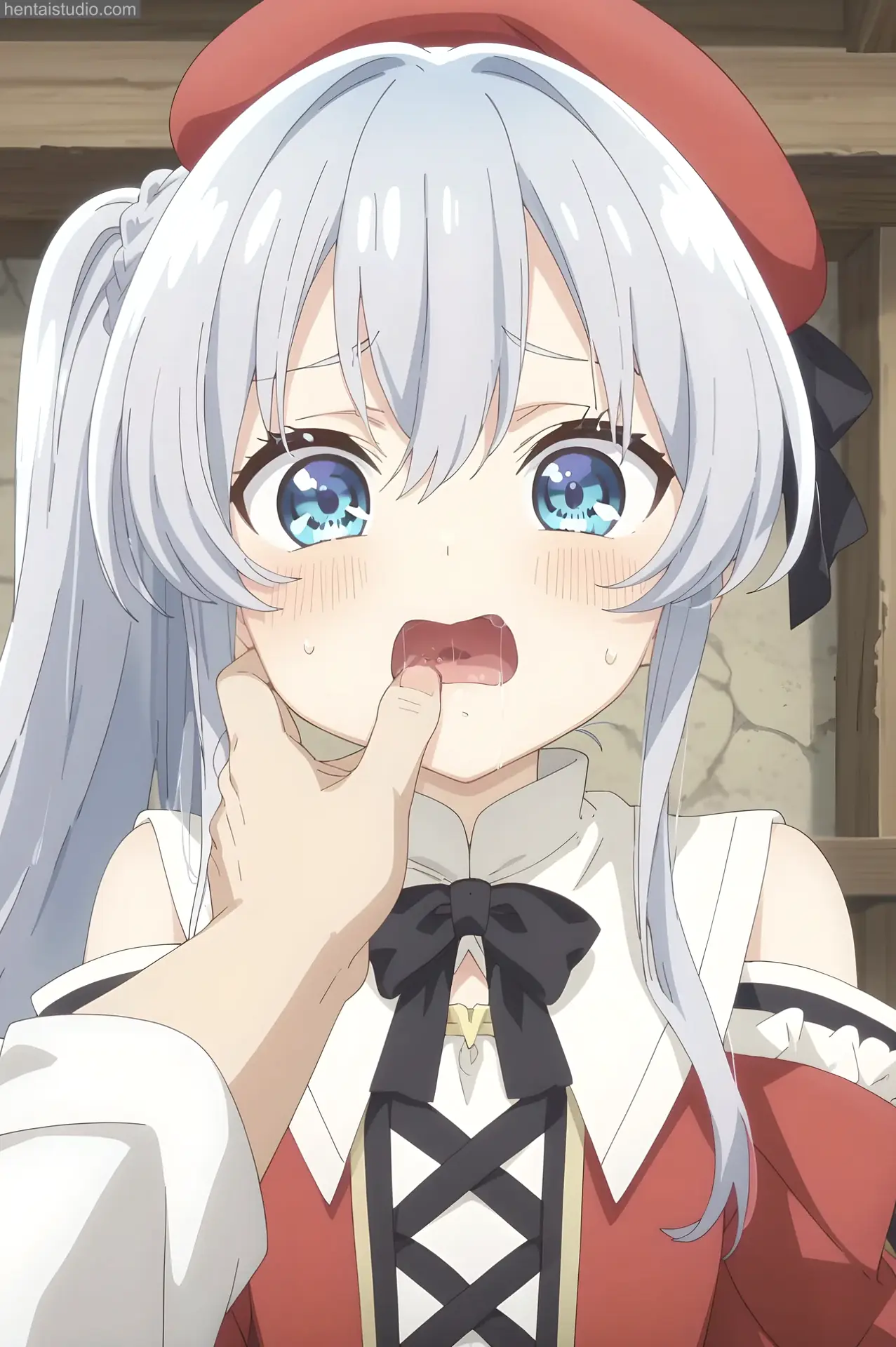 Celia Claire from Seirei Gensouki: Spirit Chronicles hentai art 397 of 465