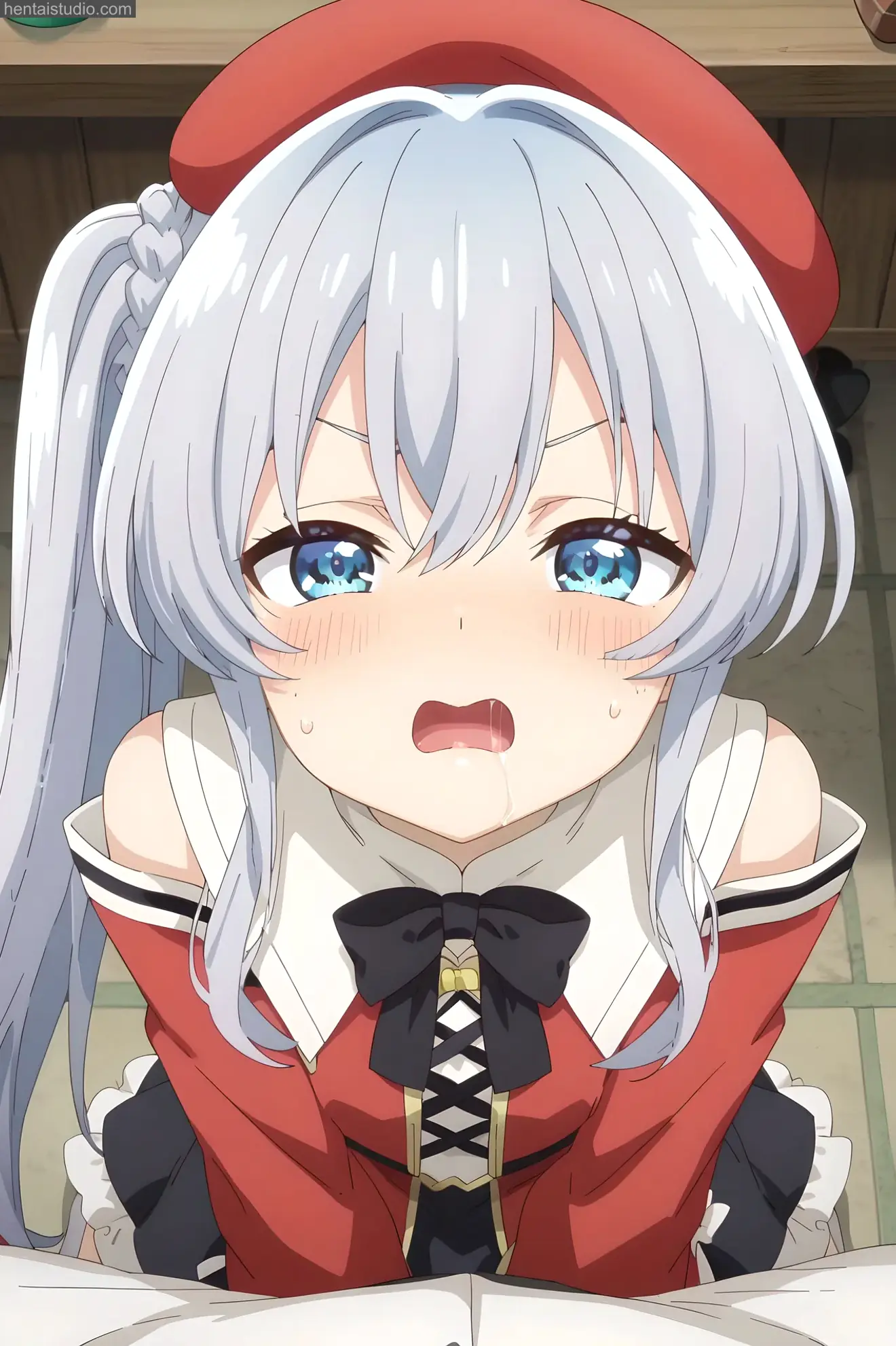 Celia Claire from Seirei Gensouki: Spirit Chronicles hentai art 398 of 465