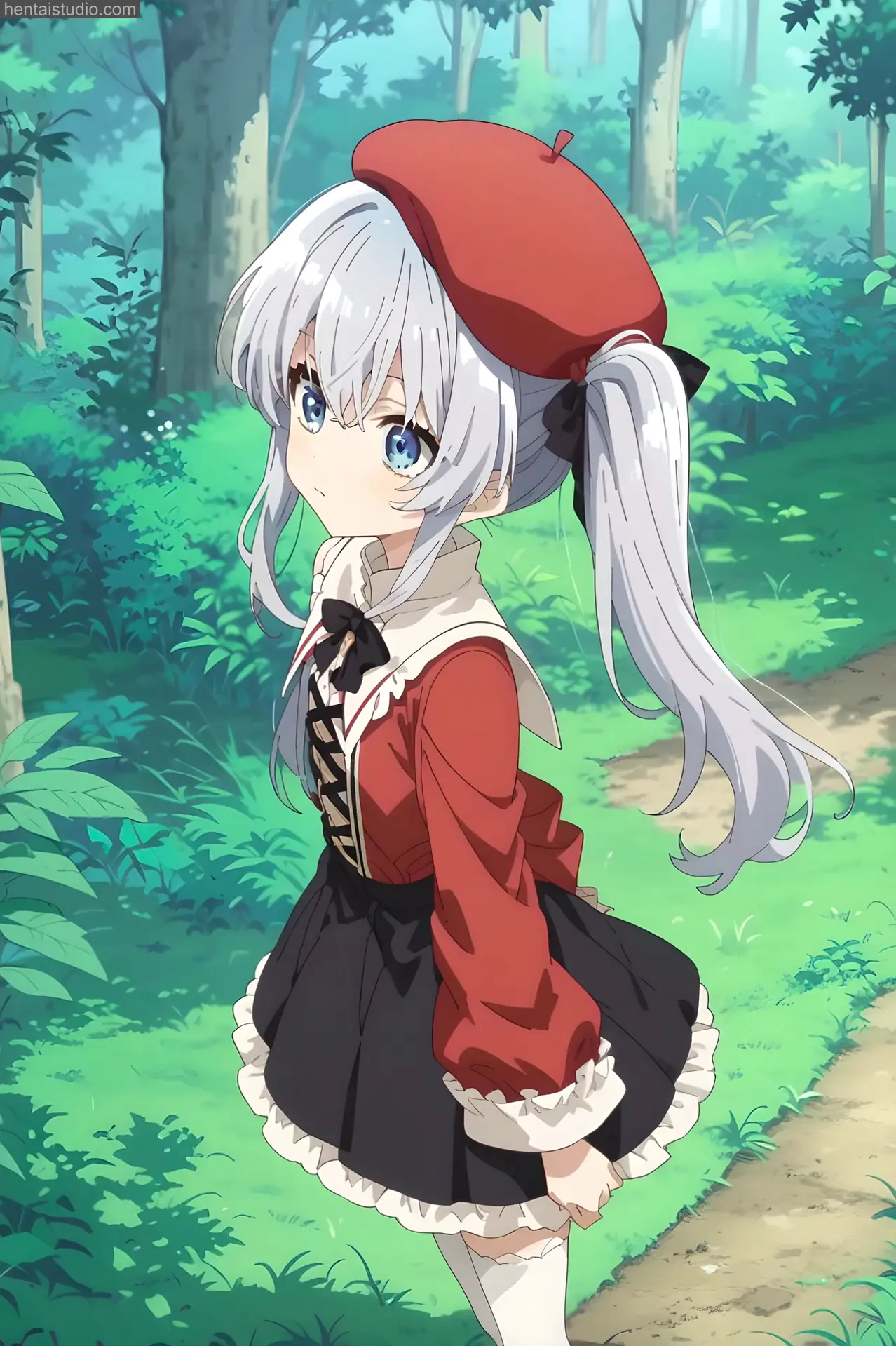 Celia Claire from Seirei Gensouki: Spirit Chronicles hentai art 4 of 465