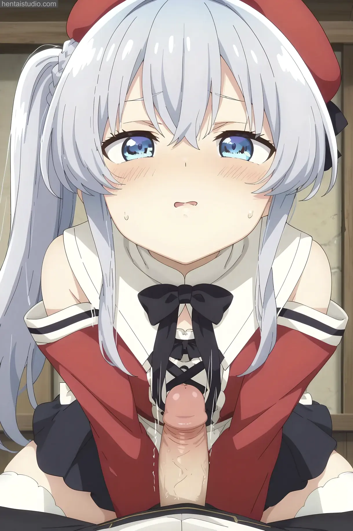 Celia Claire from Seirei Gensouki: Spirit Chronicles hentai art 400 of 465