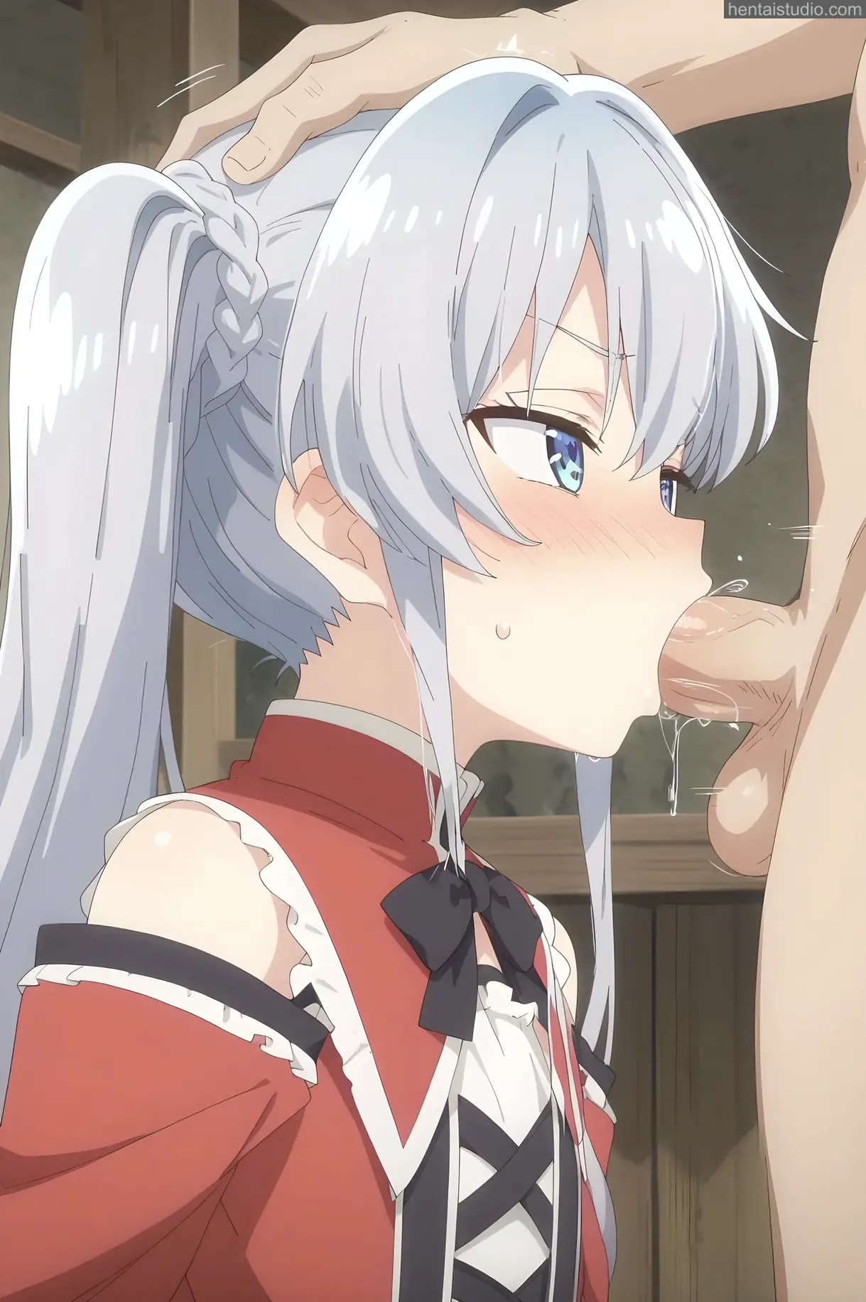 Celia Claire from Seirei Gensouki: Spirit Chronicles hentai art 411 of 465
