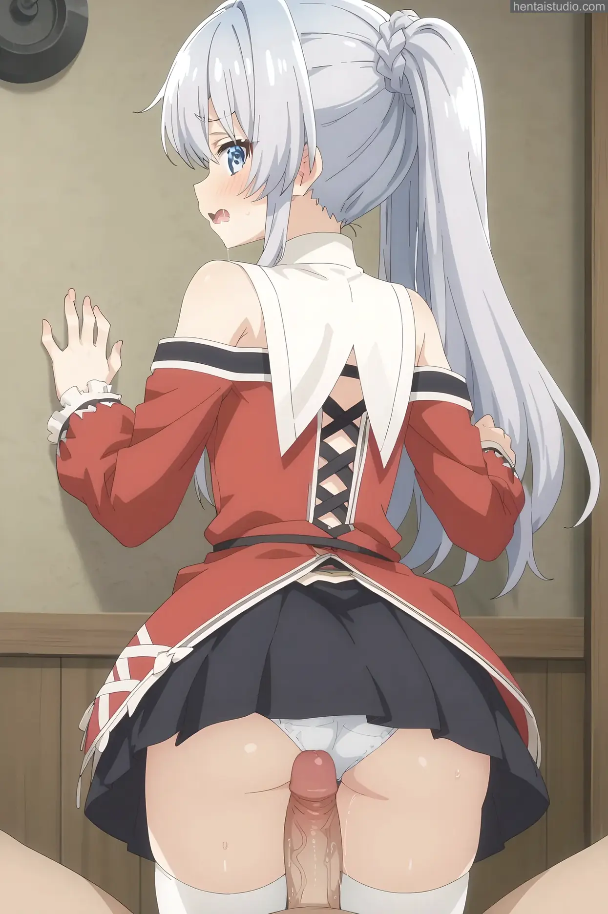 Celia Claire from Seirei Gensouki: Spirit Chronicles hentai art 425 of 465