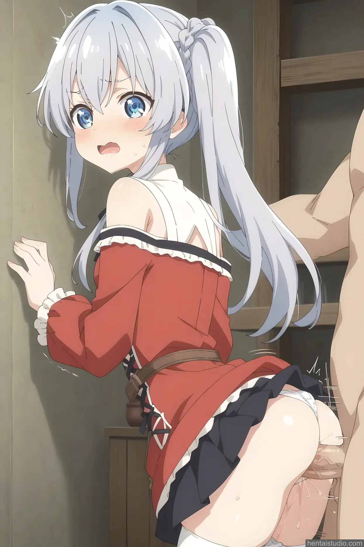 Celia Claire from Seirei Gensouki: Spirit Chronicles hentai art 428 of 465