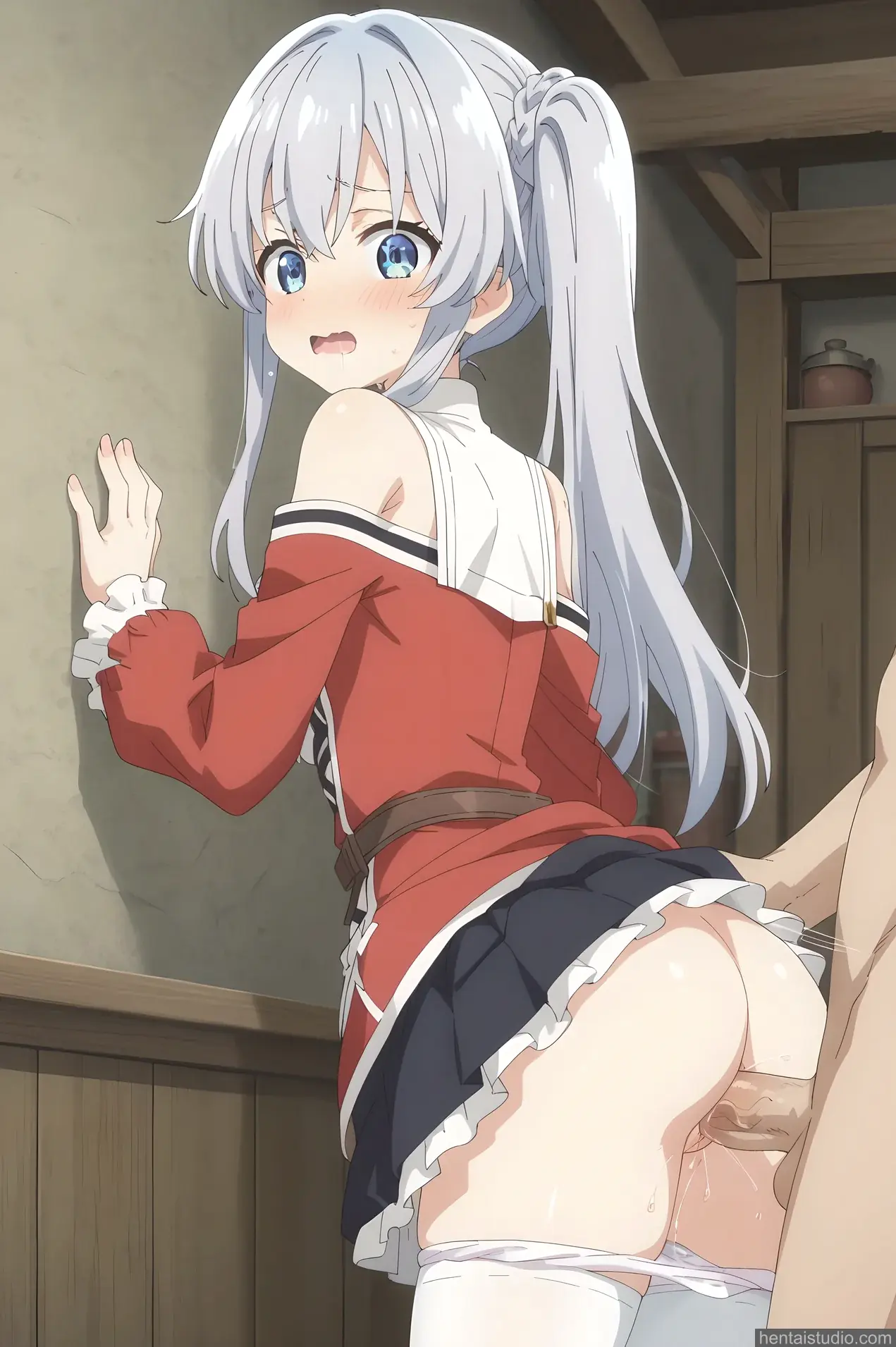 Celia Claire from Seirei Gensouki: Spirit Chronicles hentai art 429 of 465