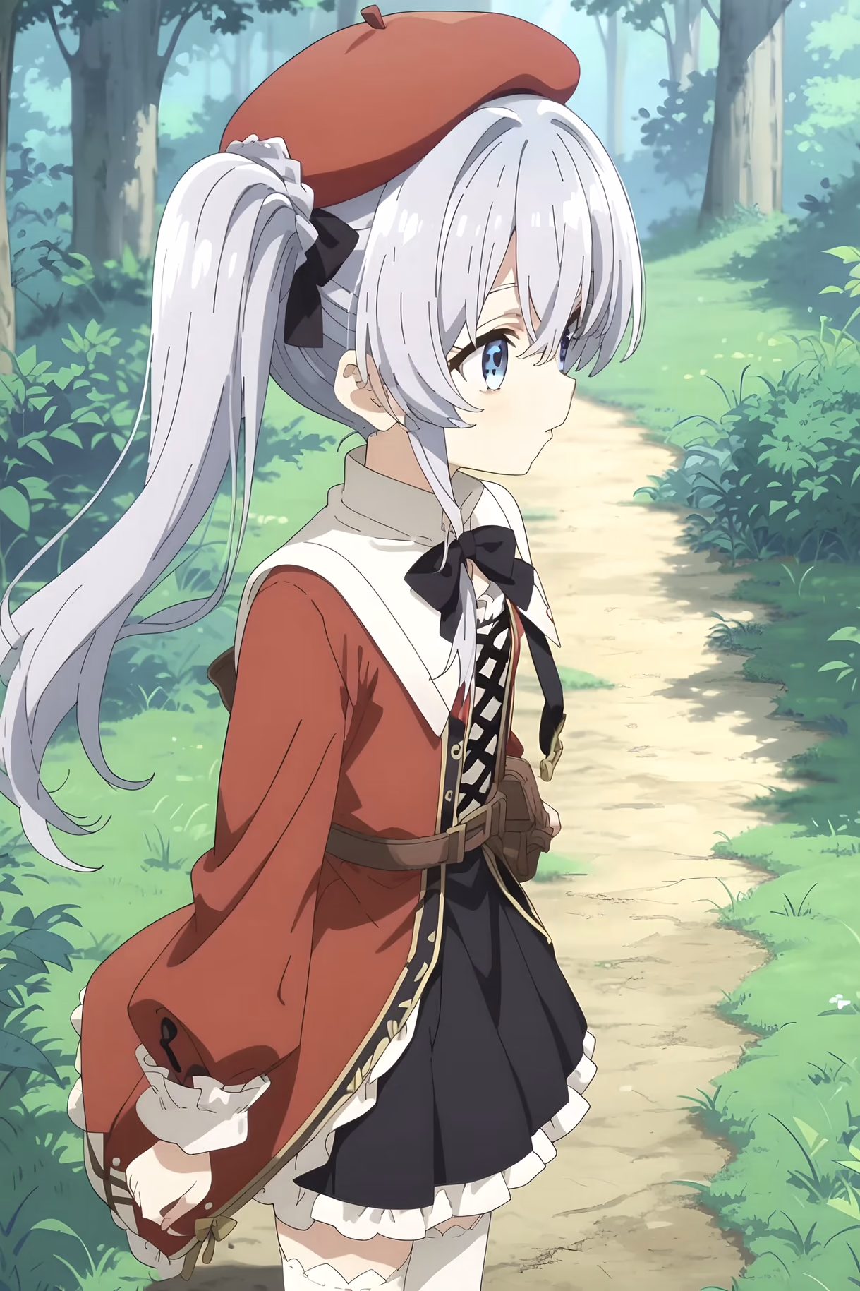 Celia Claire from Seirei Gensouki: Spirit Chronicles — image 5 of 465