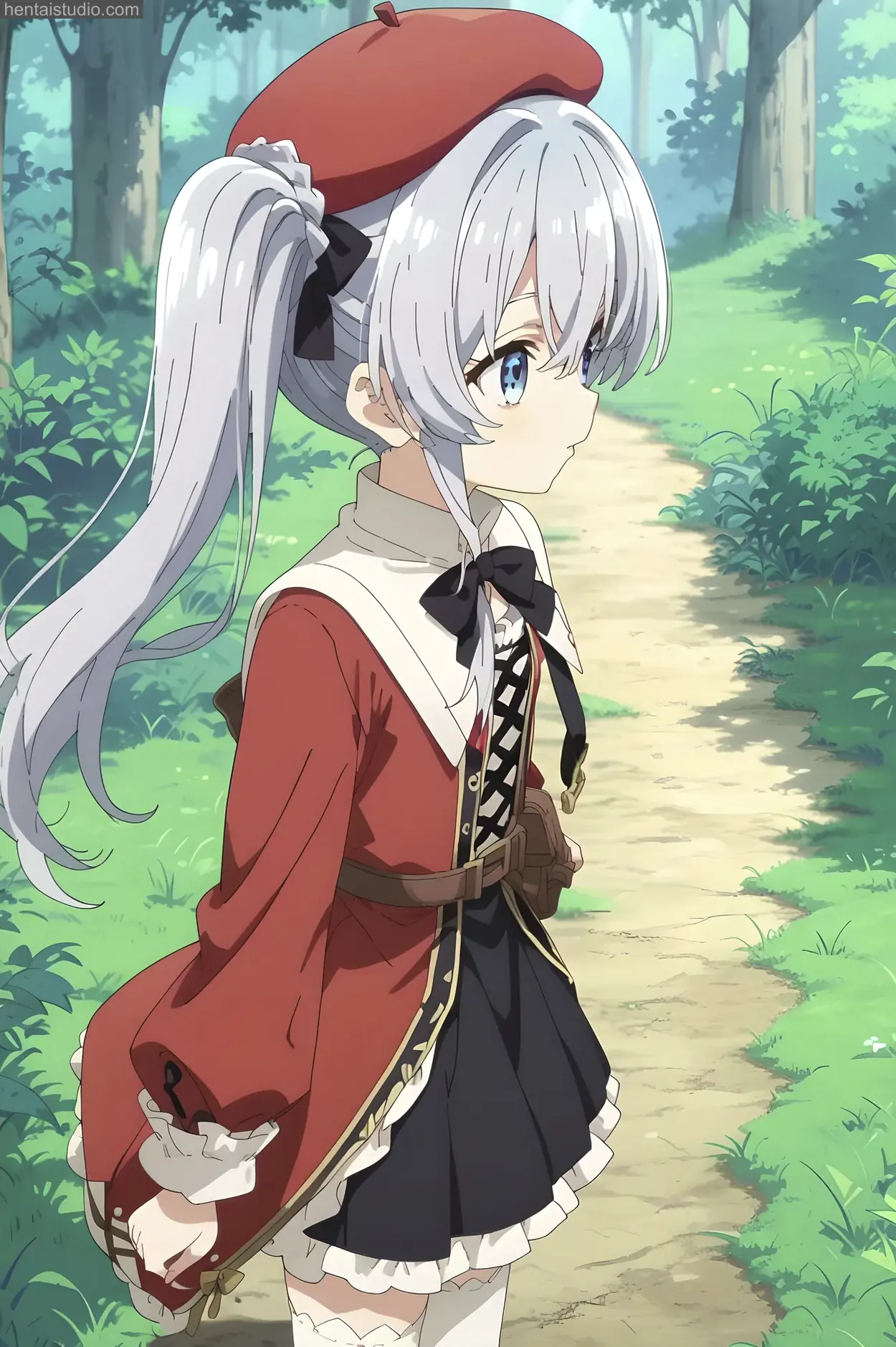 Celia Claire from Seirei Gensouki: Spirit Chronicles hentai art 5 of 465
