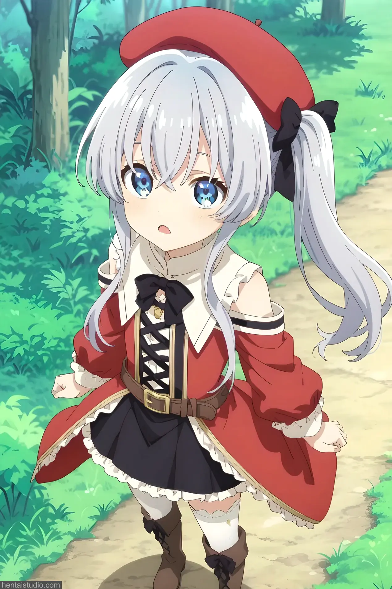 Celia Claire from Seirei Gensouki: Spirit Chronicles hentai art 6 of 465