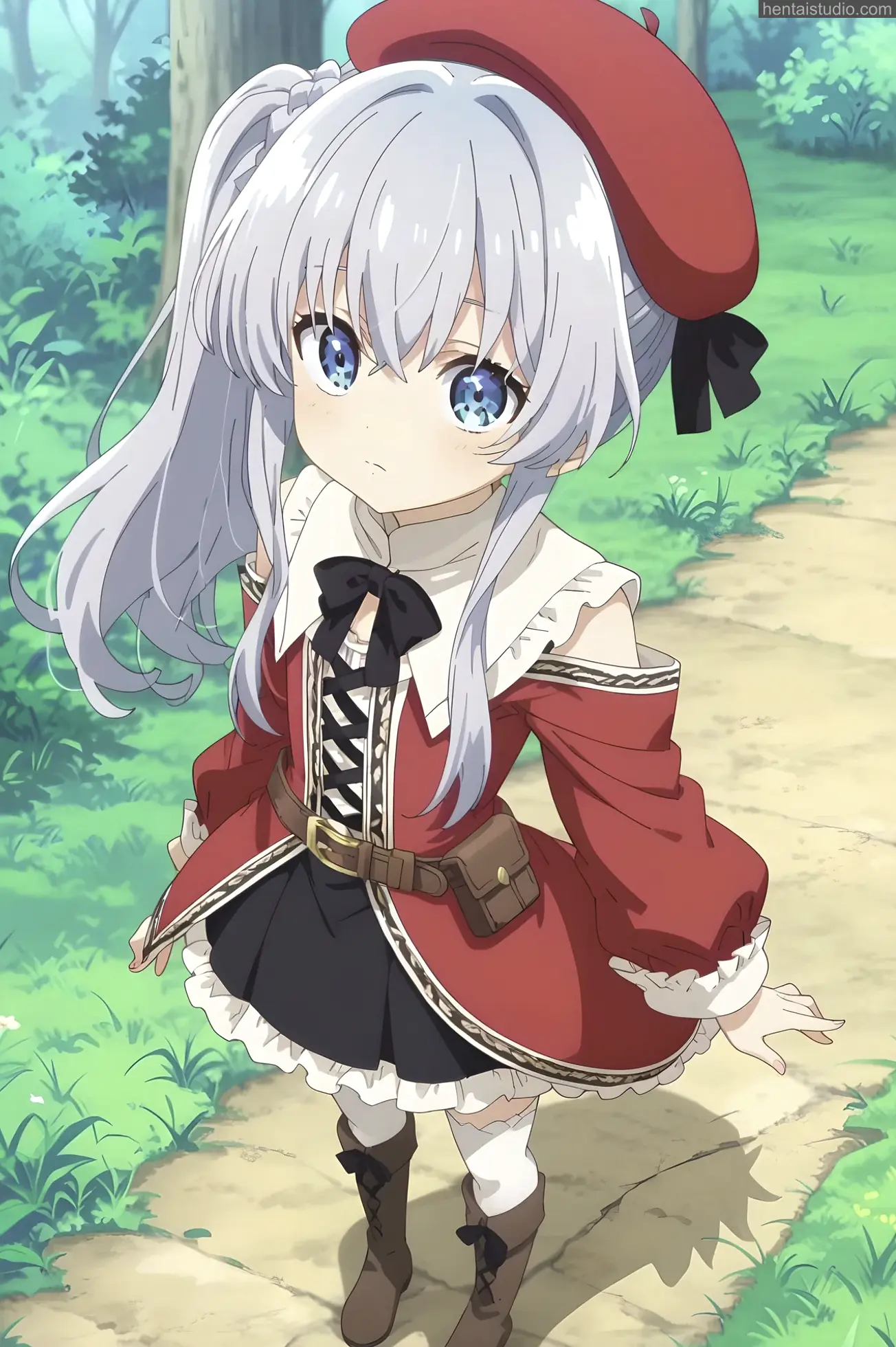 Celia Claire from Seirei Gensouki: Spirit Chronicles hentai art 7 of 465