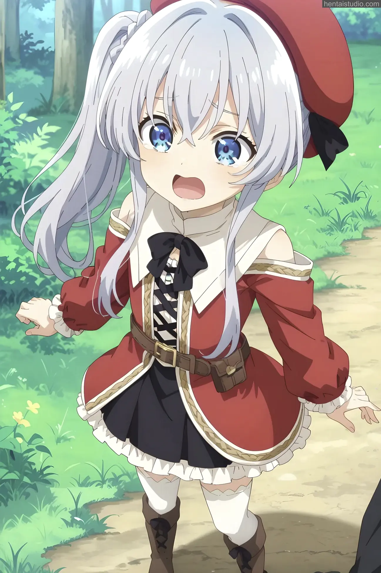 Celia Claire from Seirei Gensouki: Spirit Chronicles hentai art 8 of 465