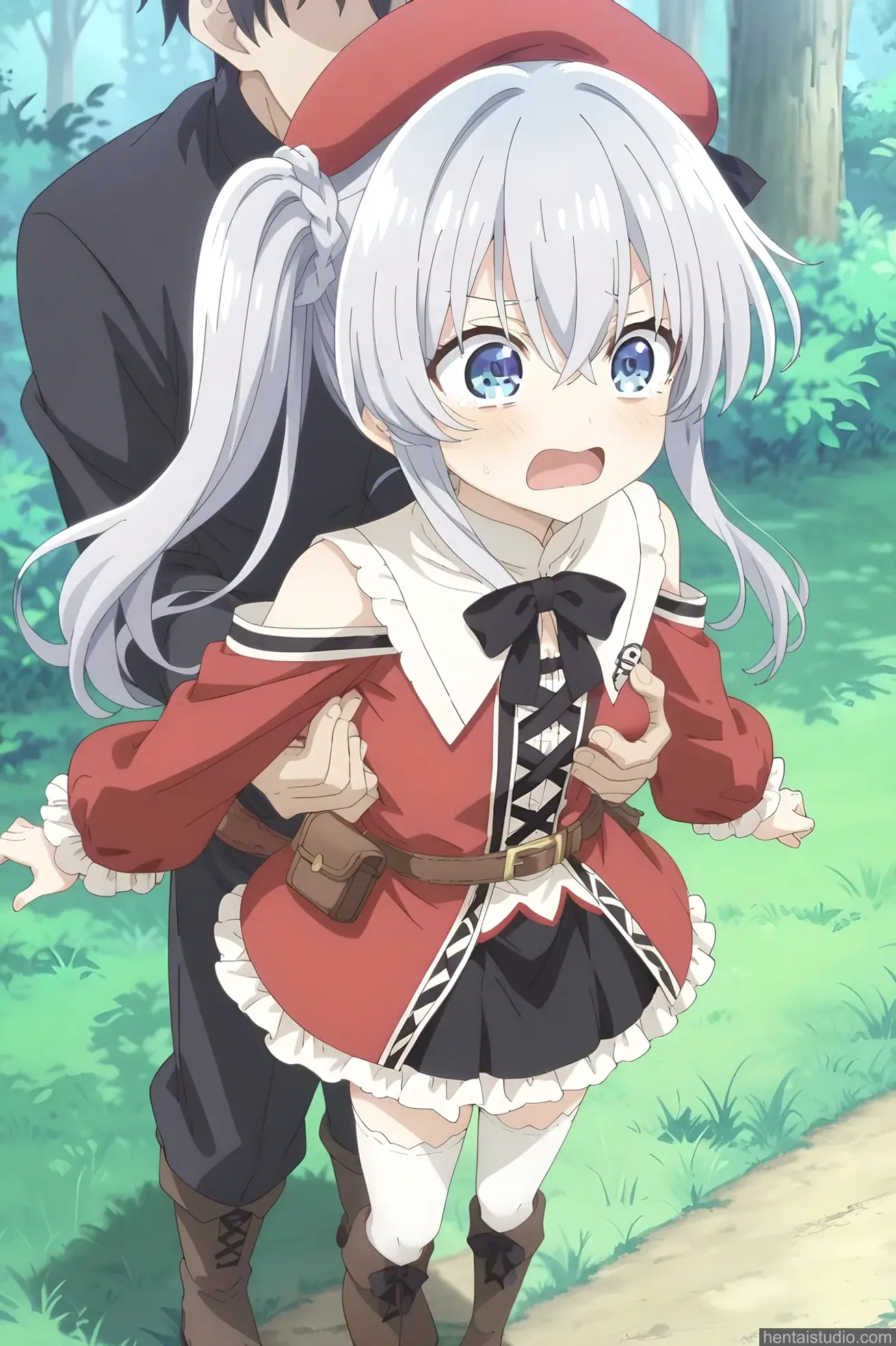 Celia Claire from Seirei Gensouki: Spirit Chronicles hentai art 9 of 465