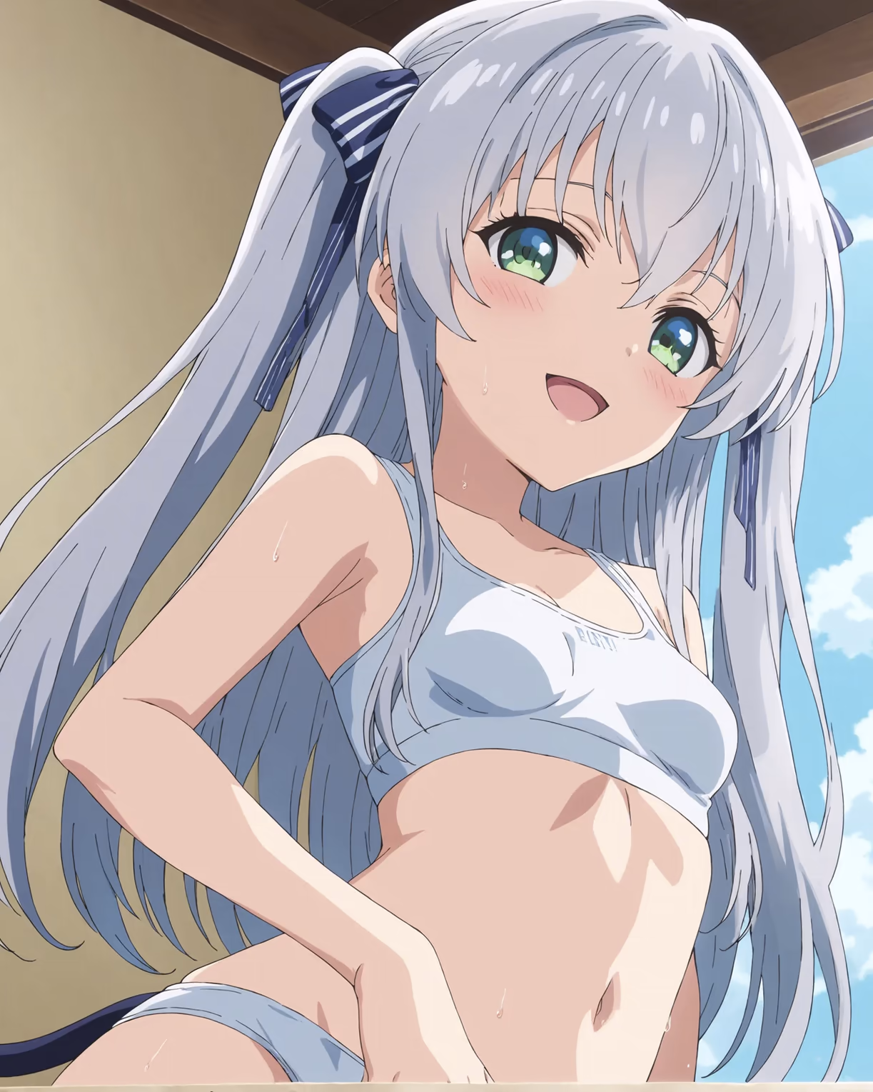 Celia Claire from Seirei Gensouki: Spirit Chronicles — image 48 of 87