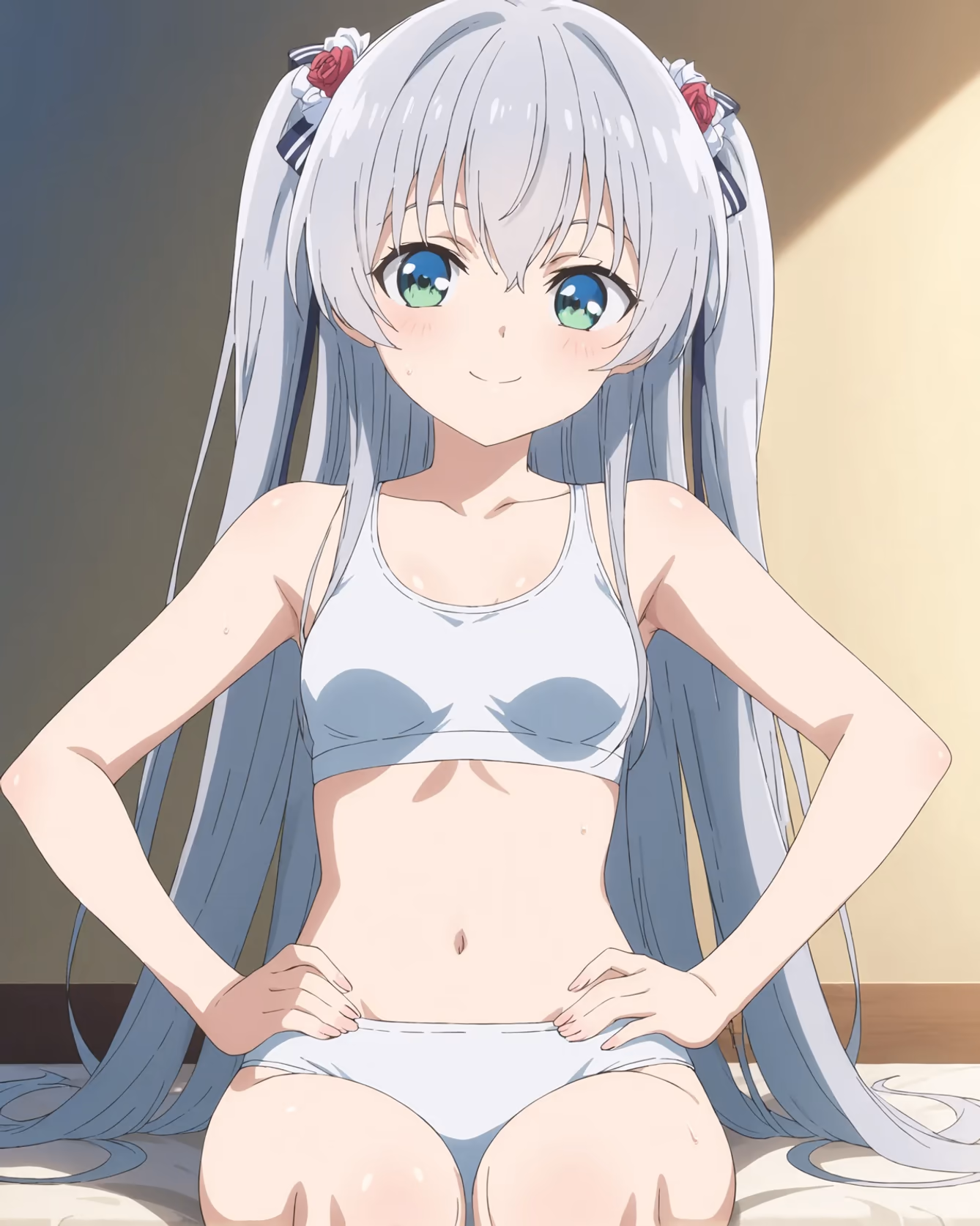 Celia Claire from Seirei Gensouki: Spirit Chronicles — image 66 of 87