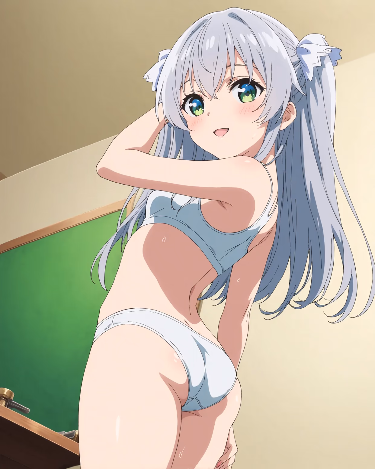 Celia Claire from Seirei Gensouki: Spirit Chronicles — image 77 of 87