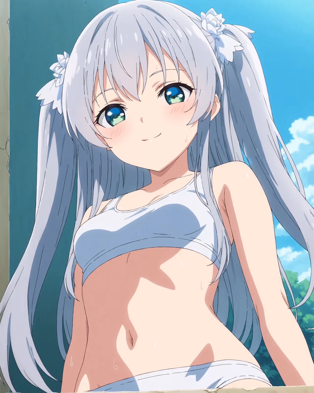 Celia Claire from Seirei Gensouki: Spirit Chronicles — image 78 of 87