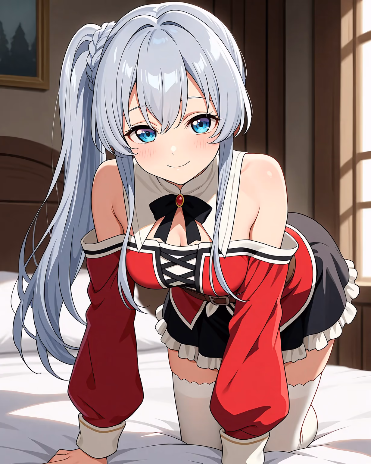 Celia Claire from Seirei Gensouki: Spirit Chronicles — image 13 of 70