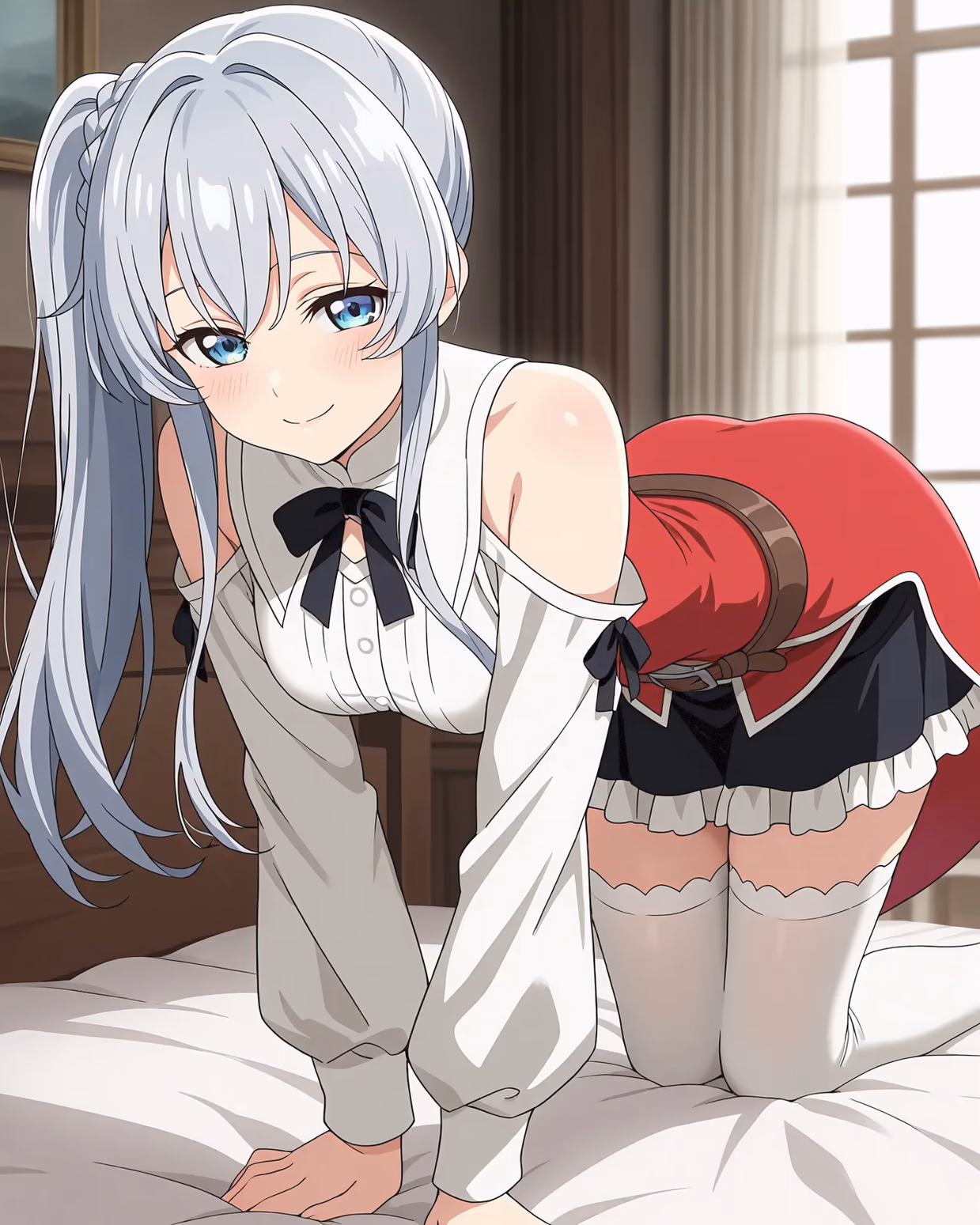 Celia Claire from Seirei Gensouki: Spirit Chronicles — image 4 of 70