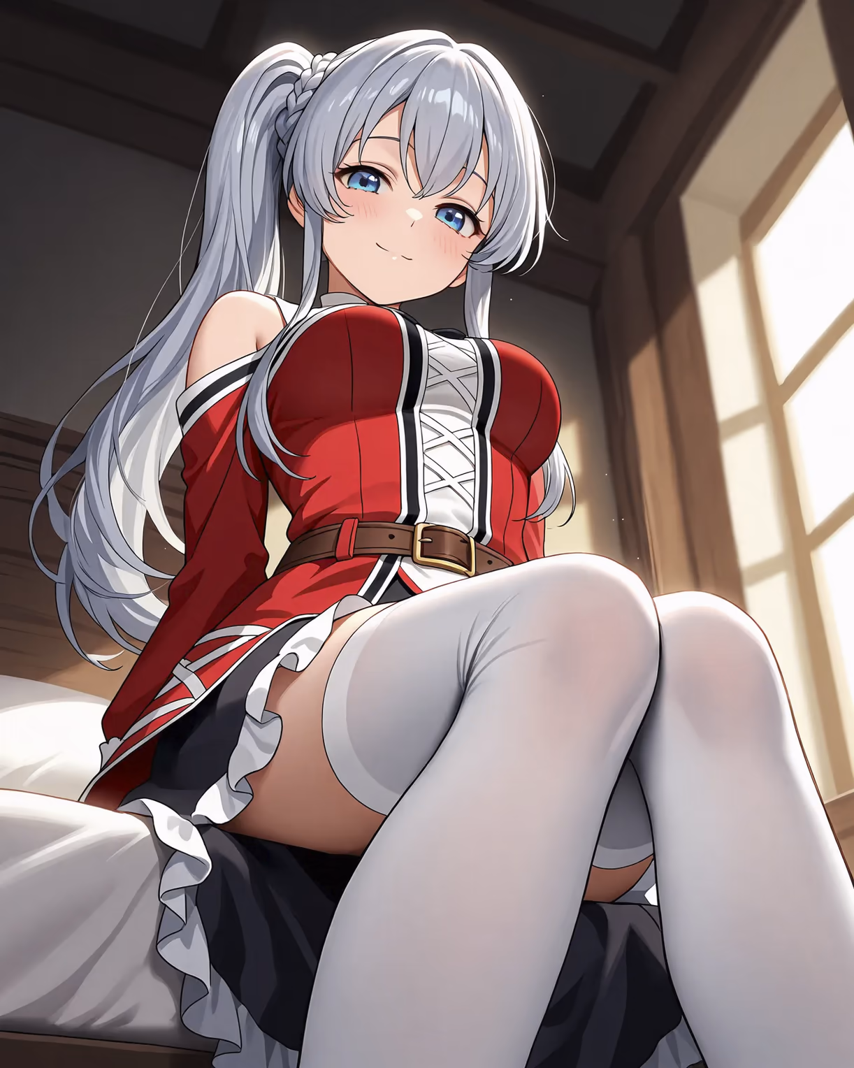 Celia Claire from Seirei Gensouki: Spirit Chronicles — image 6 of 70