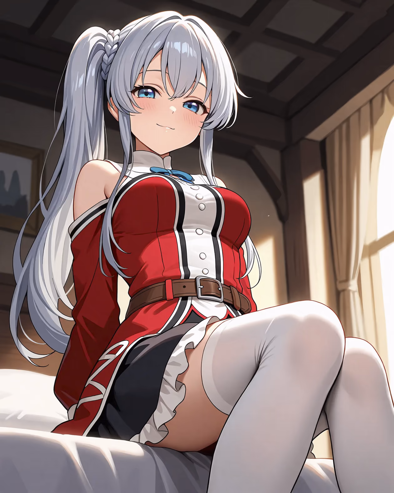 Celia Claire from Seirei Gensouki: Spirit Chronicles — image 9 of 70