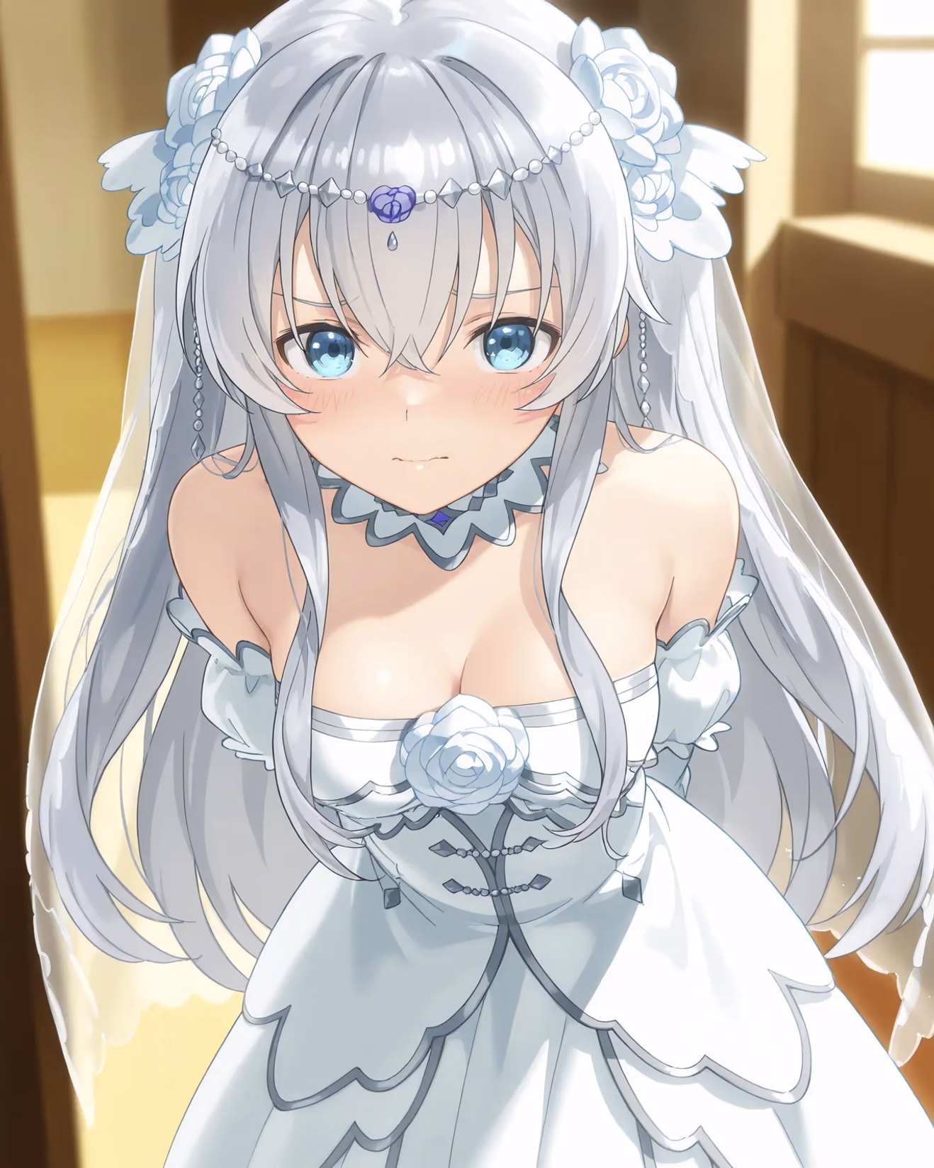 Celia Claire from Seirei Gensouki: Spirit Chronicles — image 1 of 70