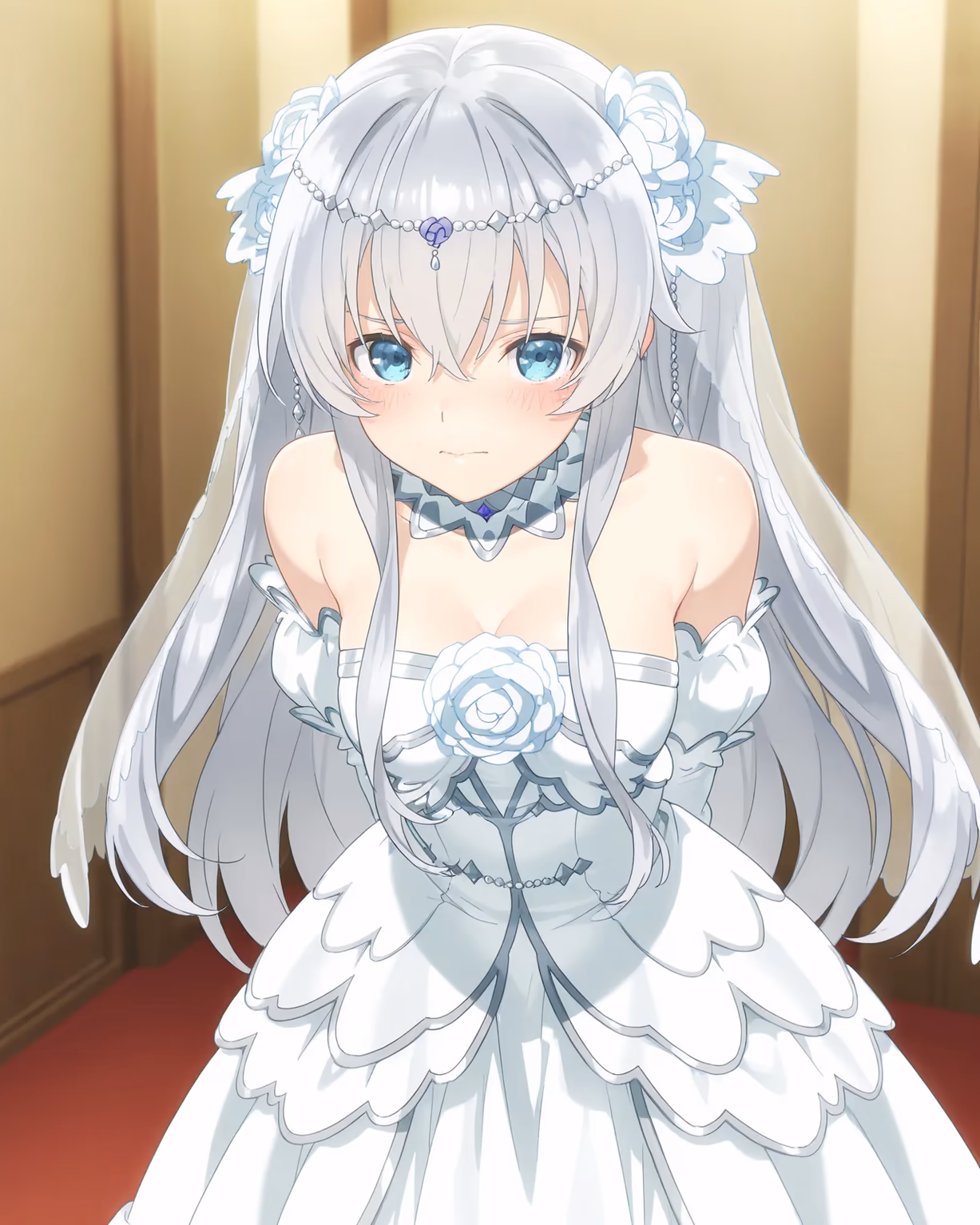 Celia Claire from Seirei Gensouki: Spirit Chronicles — image 2 of 70