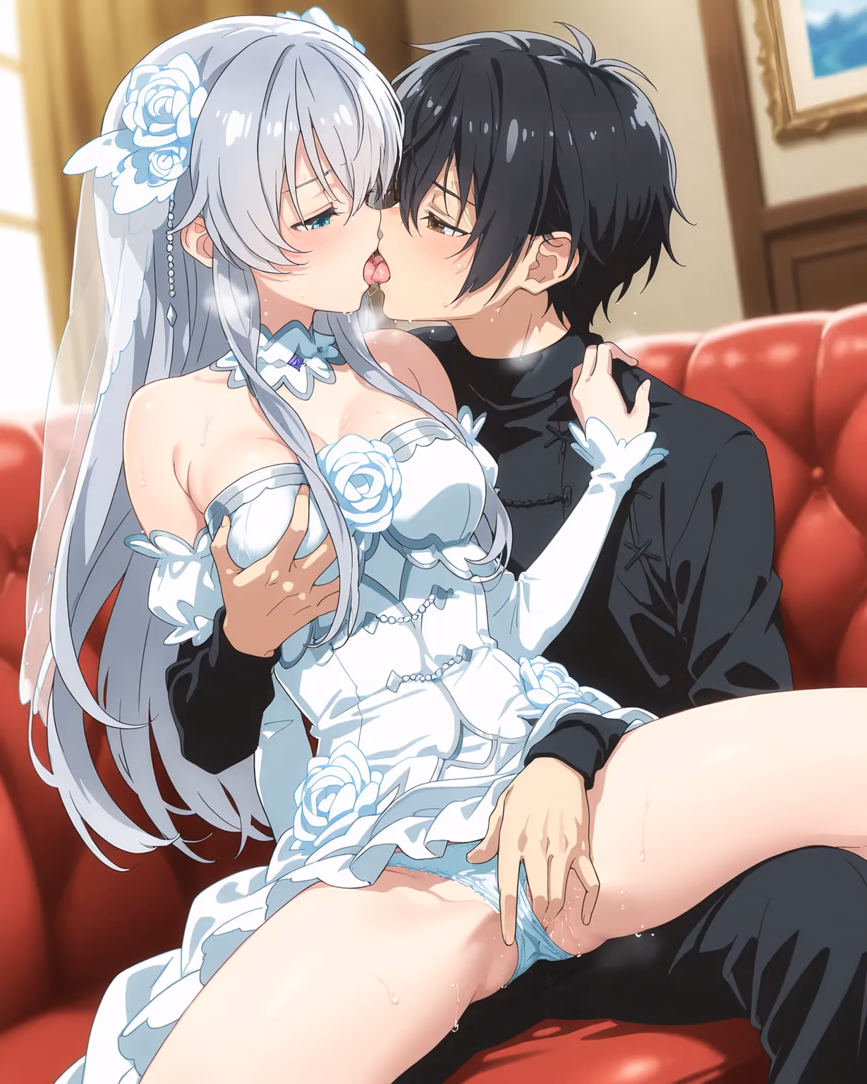 Celia Claire from Seirei Gensouki: Spirit Chronicles — image 22 of 70