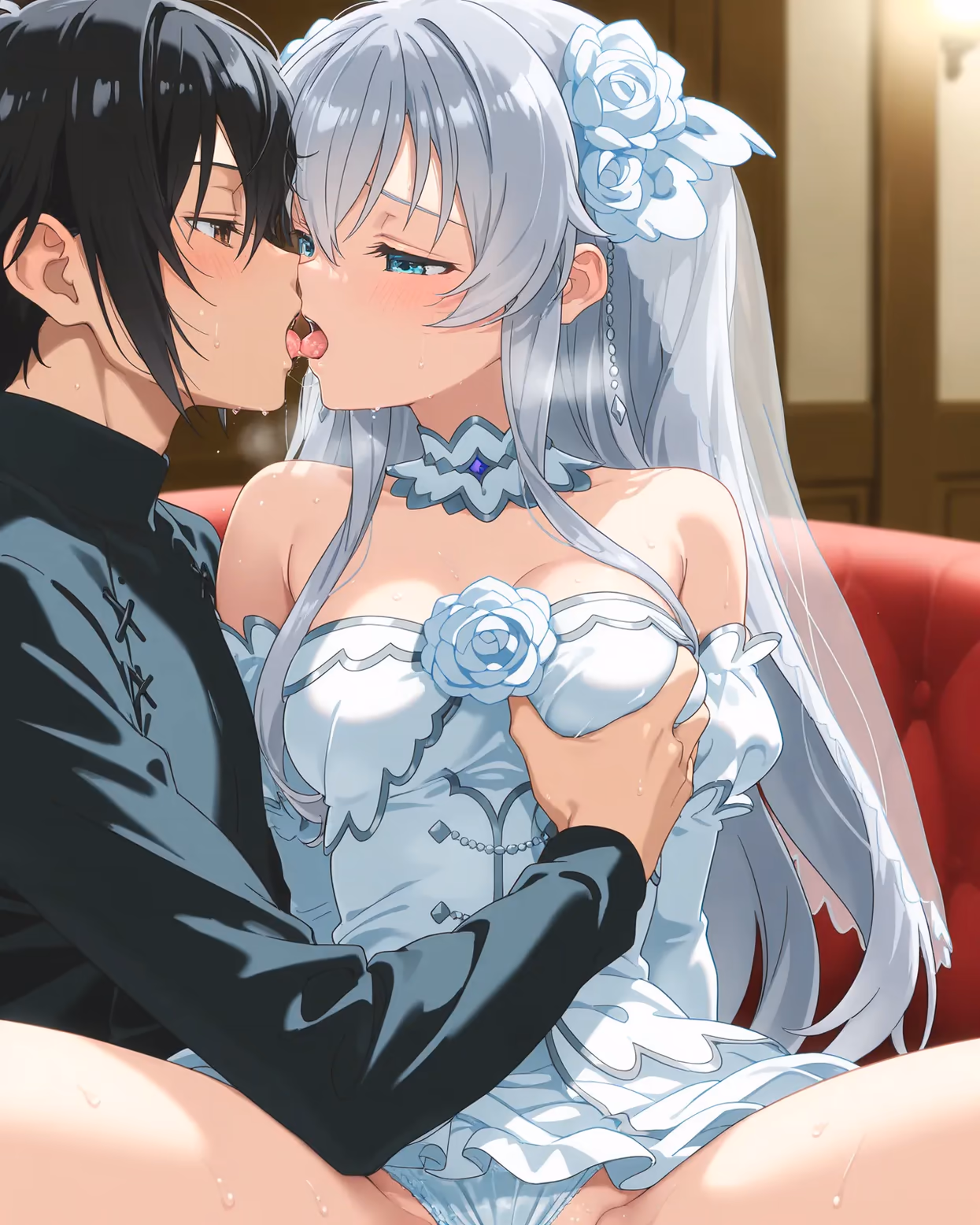 Celia Claire from Seirei Gensouki: Spirit Chronicles — image 25 of 70