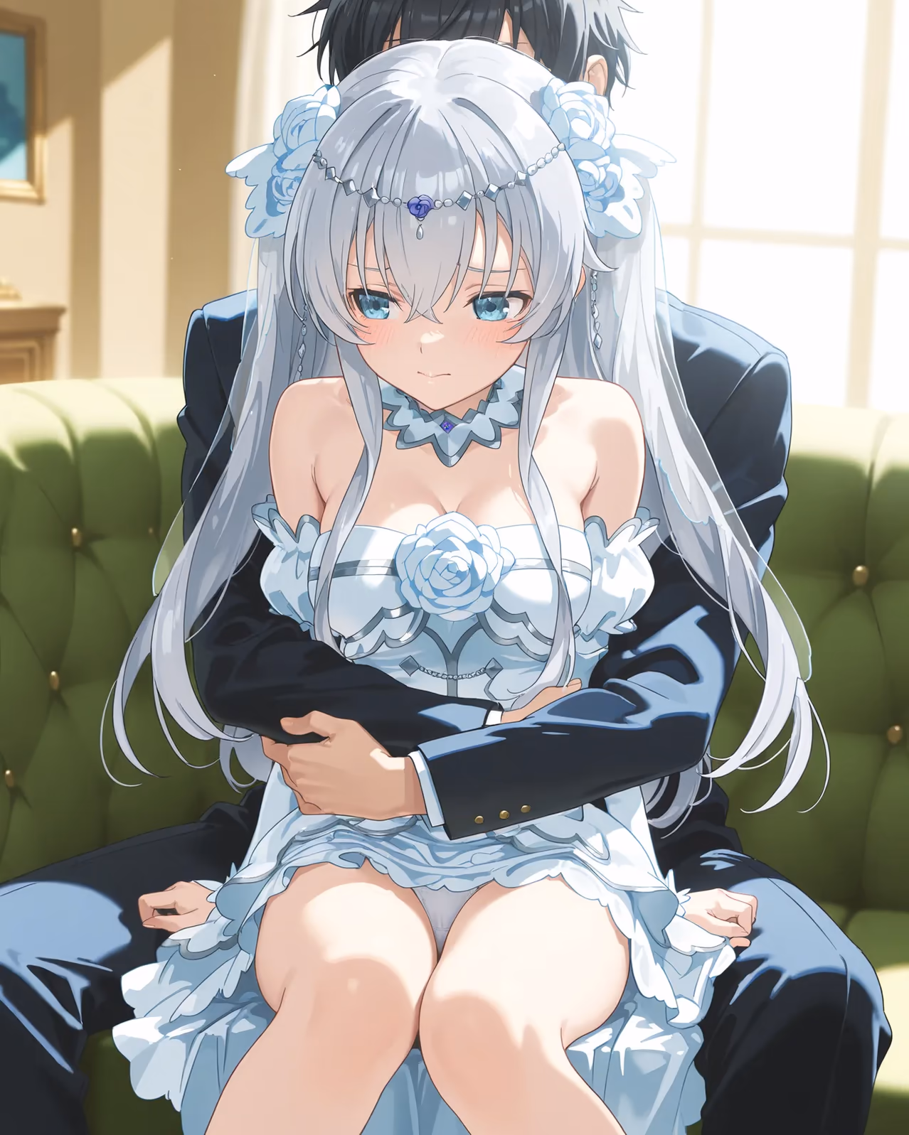 Celia Claire from Seirei Gensouki: Spirit Chronicles — image 5 of 70